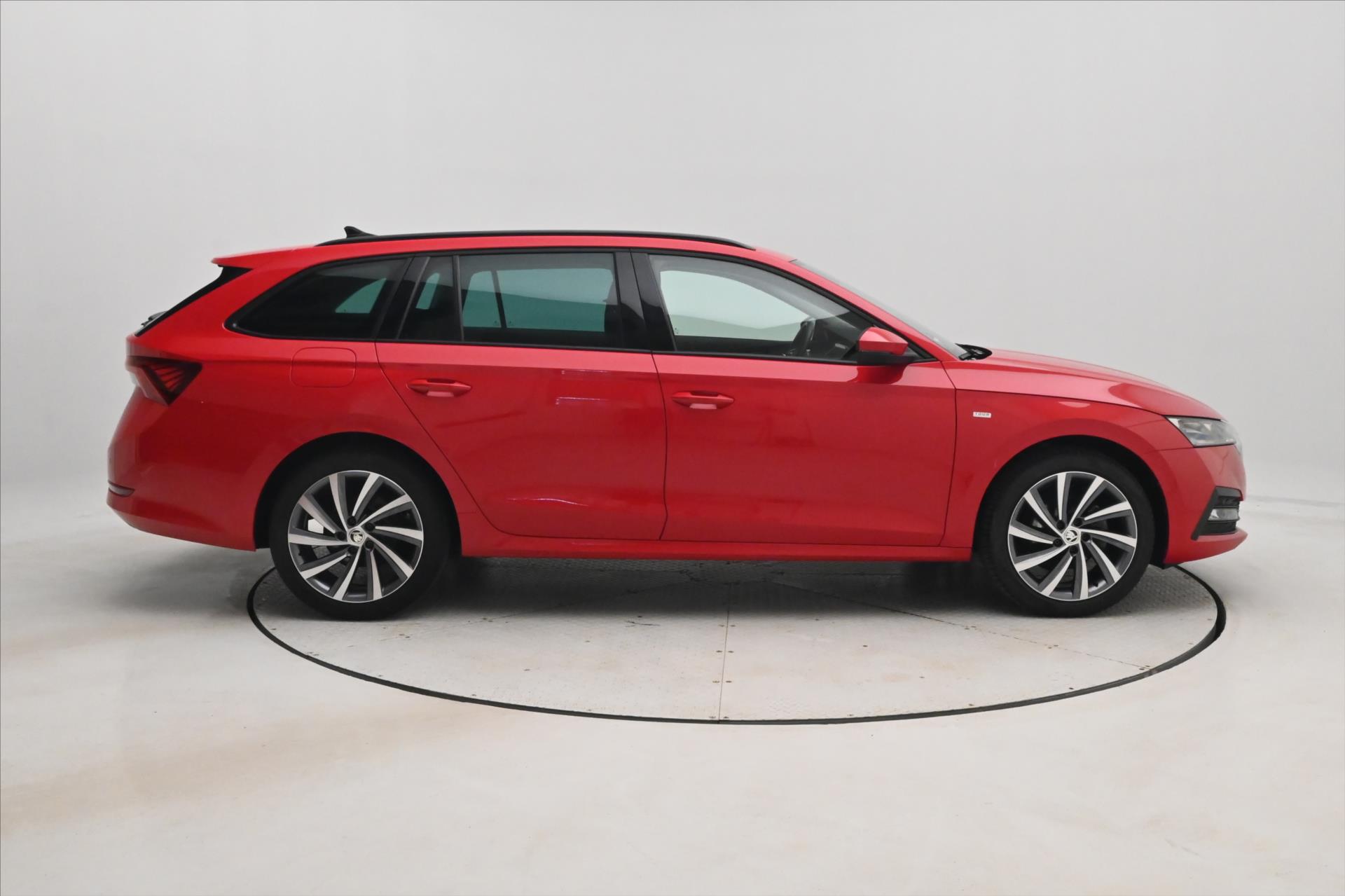 Main photo of the car Skoda Octavia 2.0 TDI 110 kW TOUR Warranty up to 5 years (4)