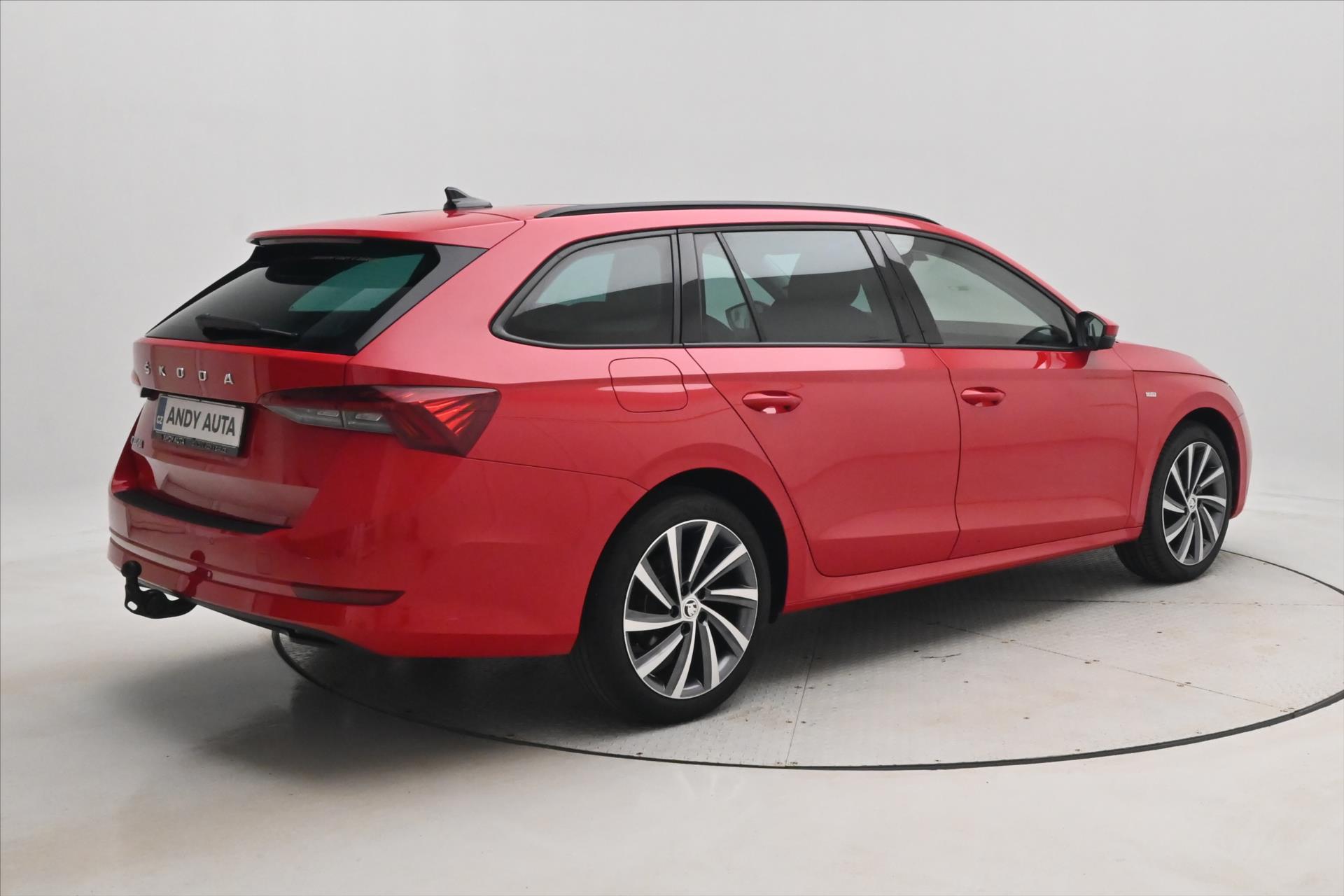 Main photo of the car Skoda Octavia 2.0 TDI 110 kW TOUR Warranty up to 5 years (5)