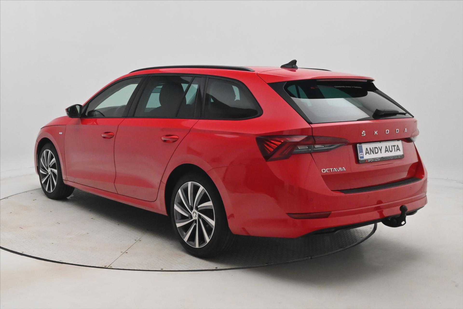 Main photo of the car Skoda Octavia 2.0 TDI 110 kW TOUR Warranty up to 5 years (7)