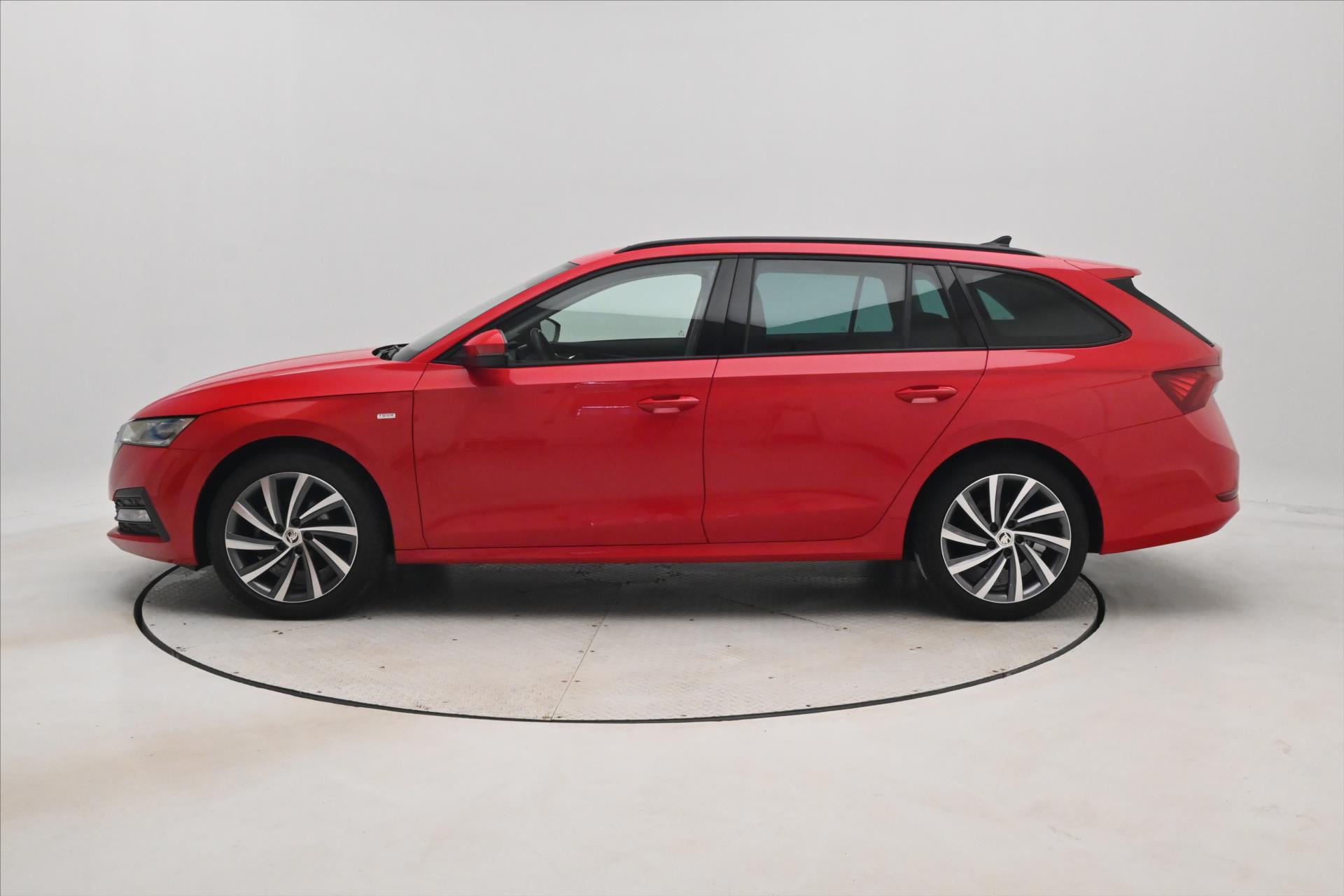 Main photo of the car Skoda Octavia 2.0 TDI 110 kW TOUR Warranty up to 5 years (8)
