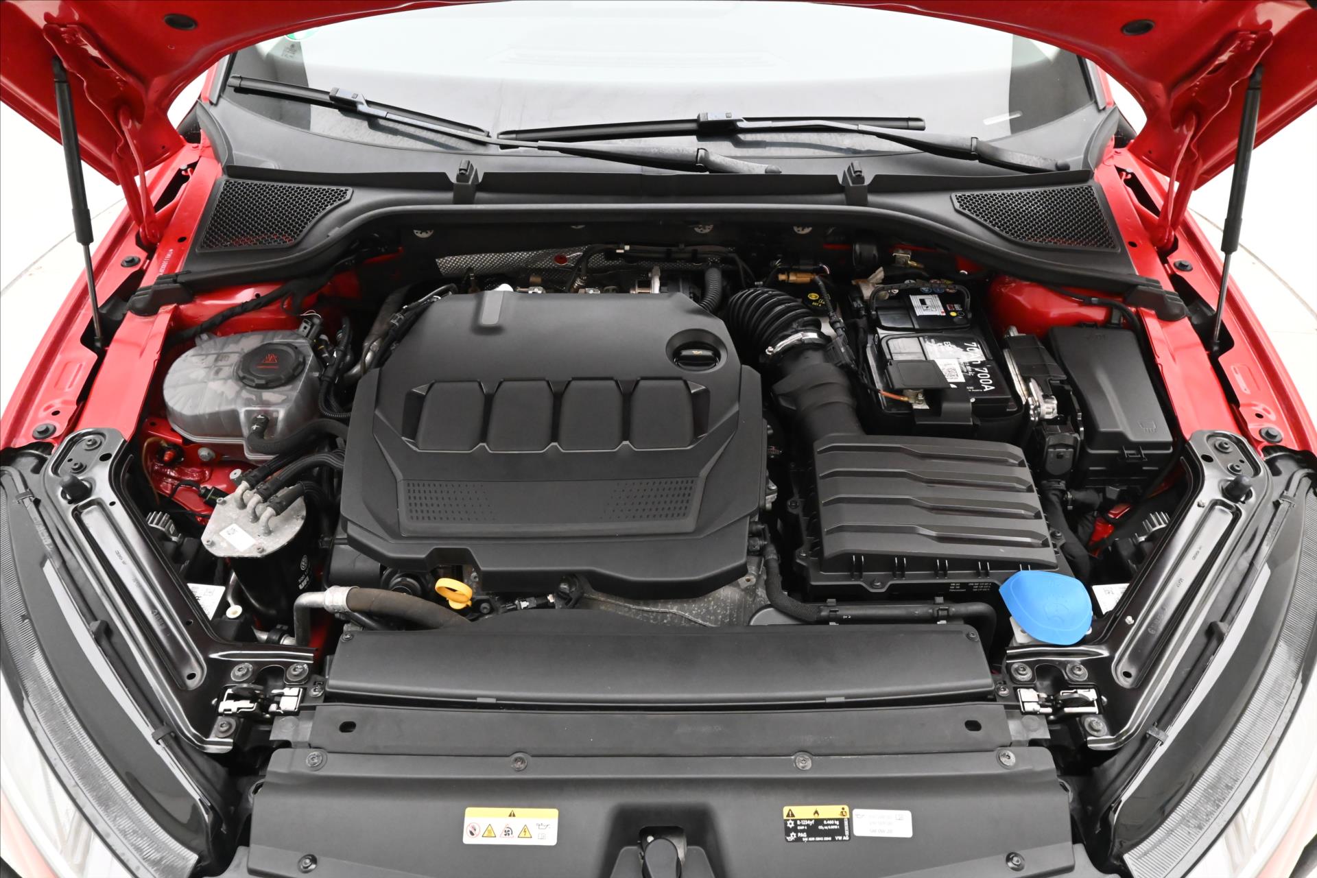 Main photo of the car Skoda Octavia 2.0 TDI 110 kW TOUR Warranty up to 5 years (9)