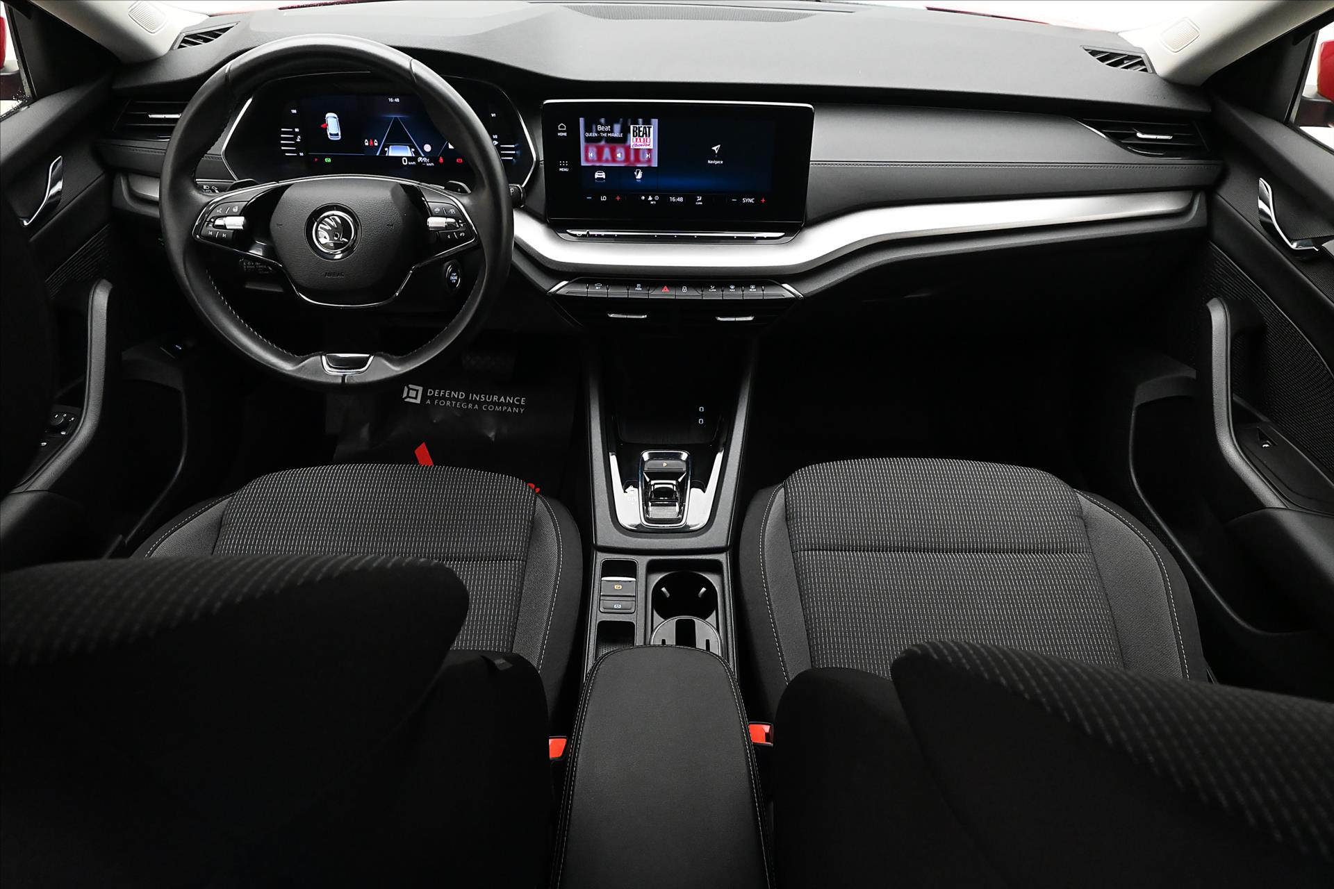 Hlavní fotografie vozu Škoda Octavia 2,0 110kW DSG Ambition Záruka až 5 let (16)