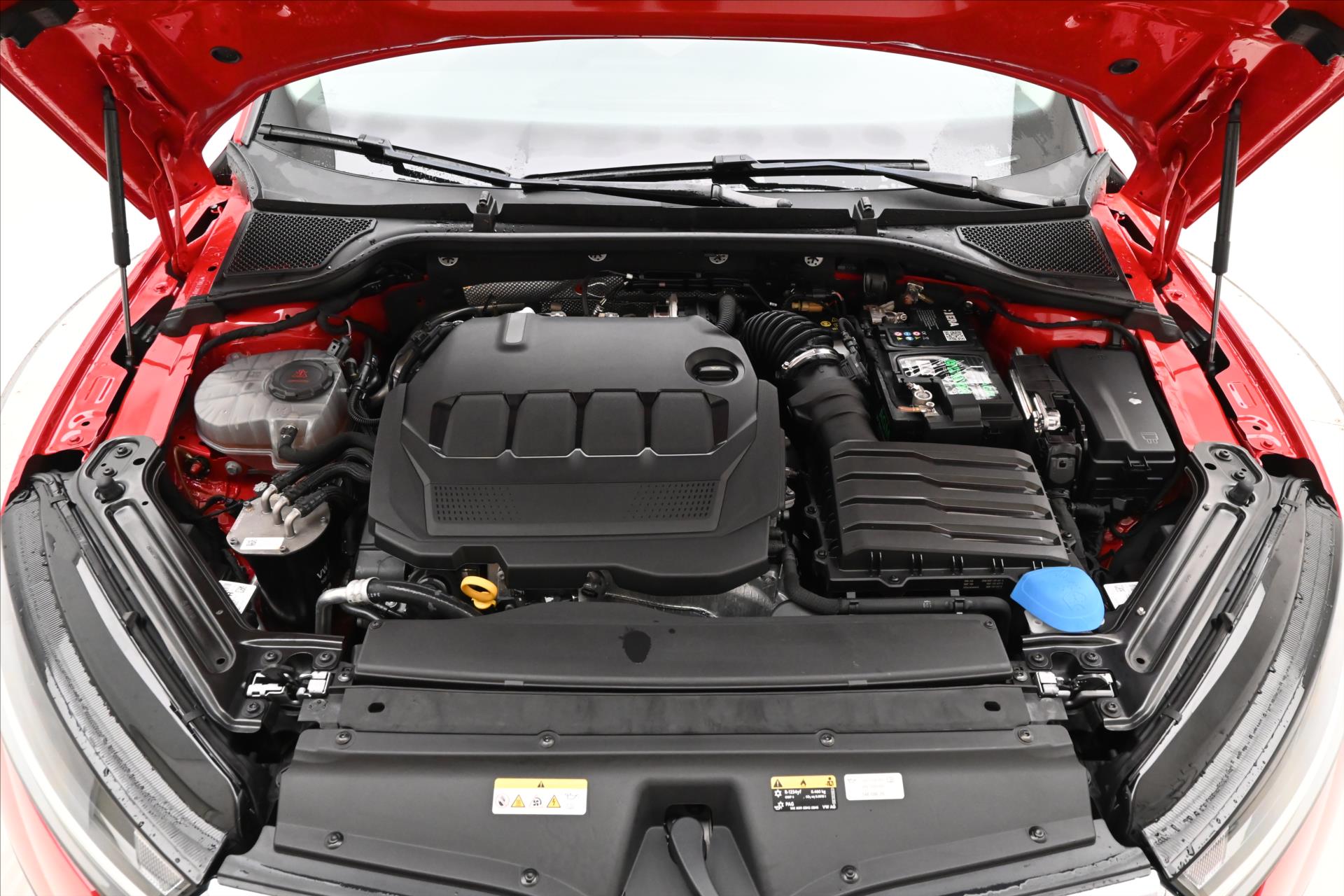 Hlavní fotografie vozu Škoda Octavia 2,0 110kW DSG Ambition Záruka až 5 let (10)