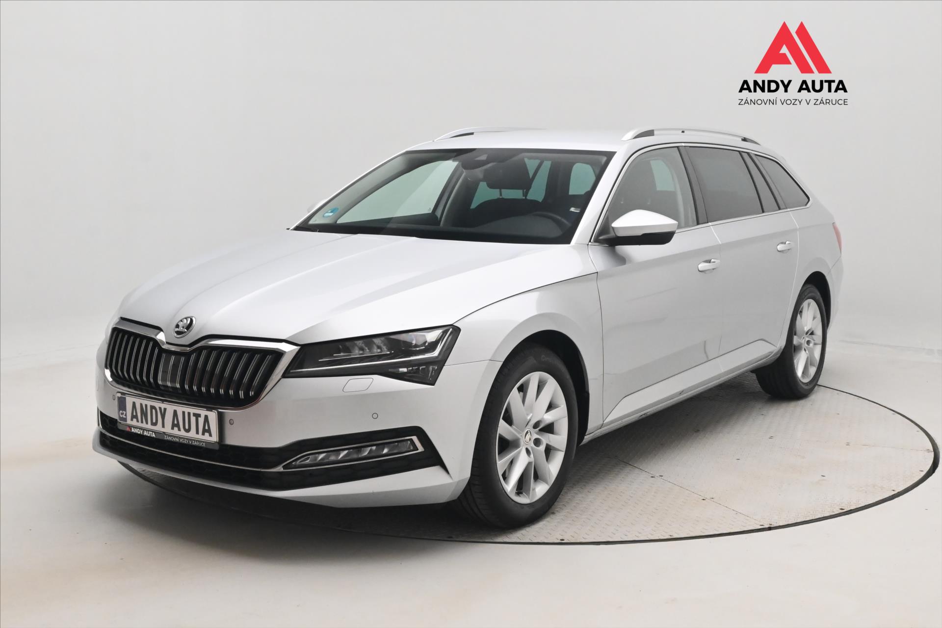 Škoda Superb 2,0 TDI 147 kW DSG 4x4 STYLE Záruka až 5 let