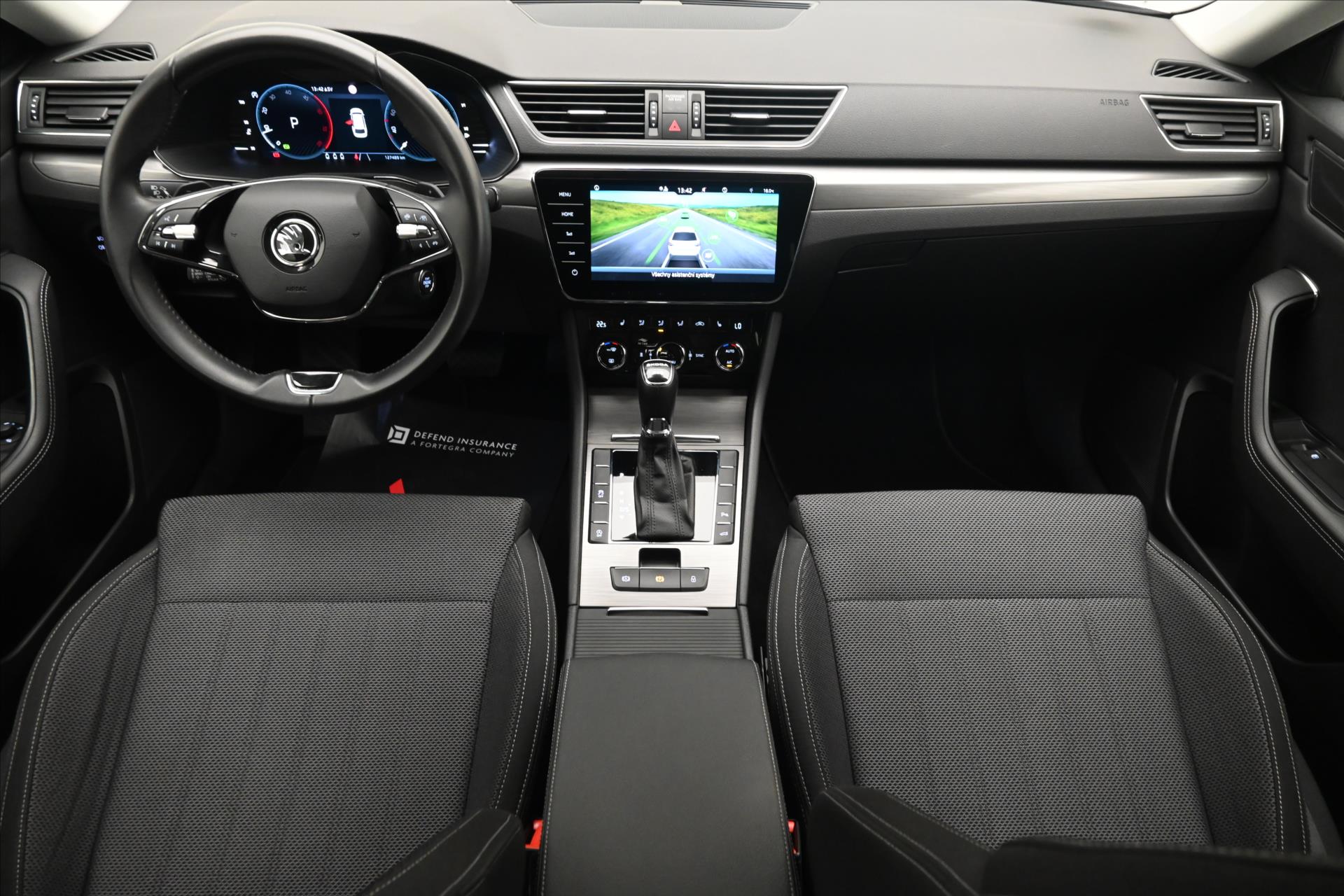 Hlavní fotografie vozu Škoda Superb 2,0 TDI 147 kW DSG 4x4 STYLE Záruka až 5 let (15)