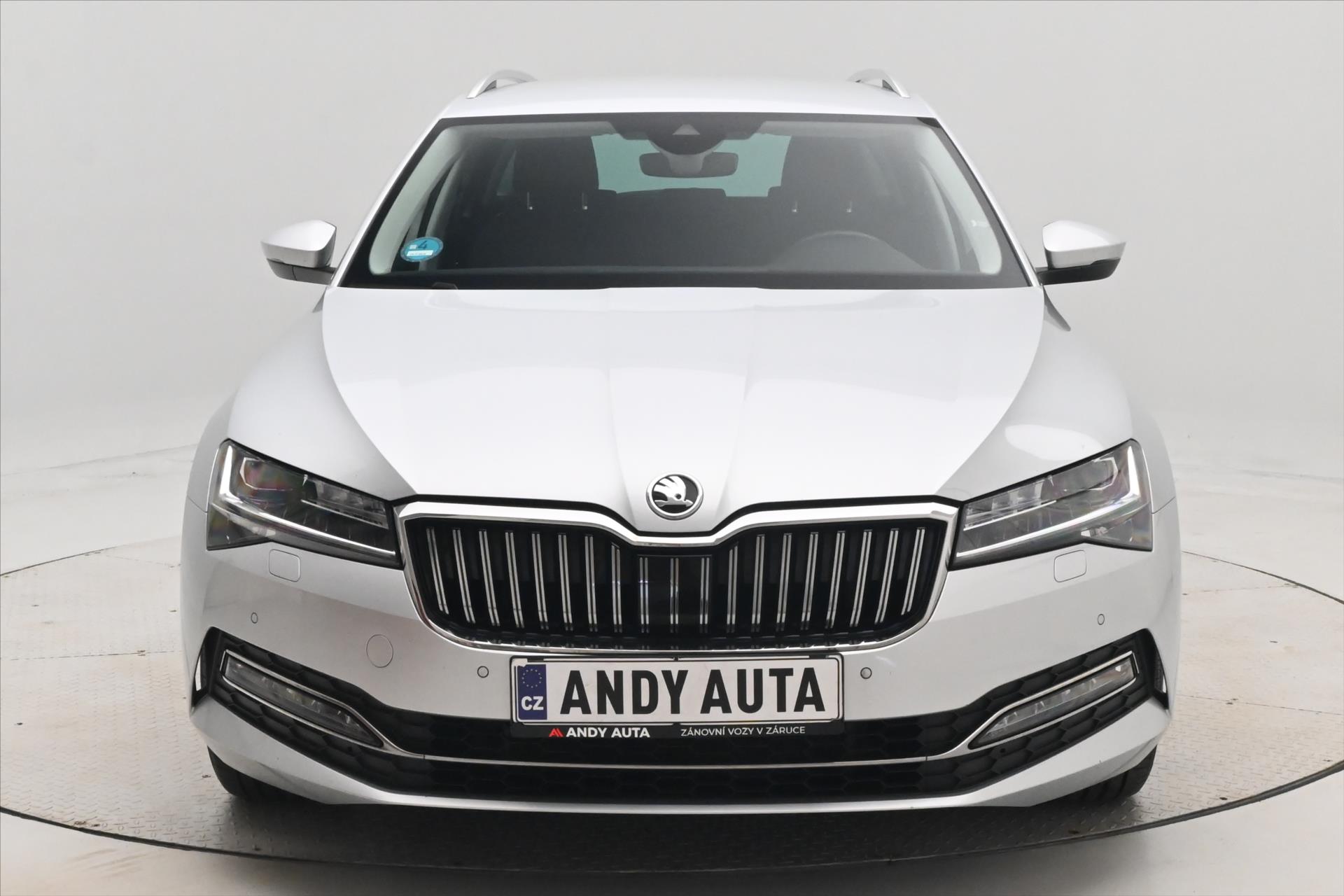 Hlavní fotografie vozu Škoda Superb 2,0 TDI 147 kW DSG 4x4 STYLE Záruka až 5 let (2)