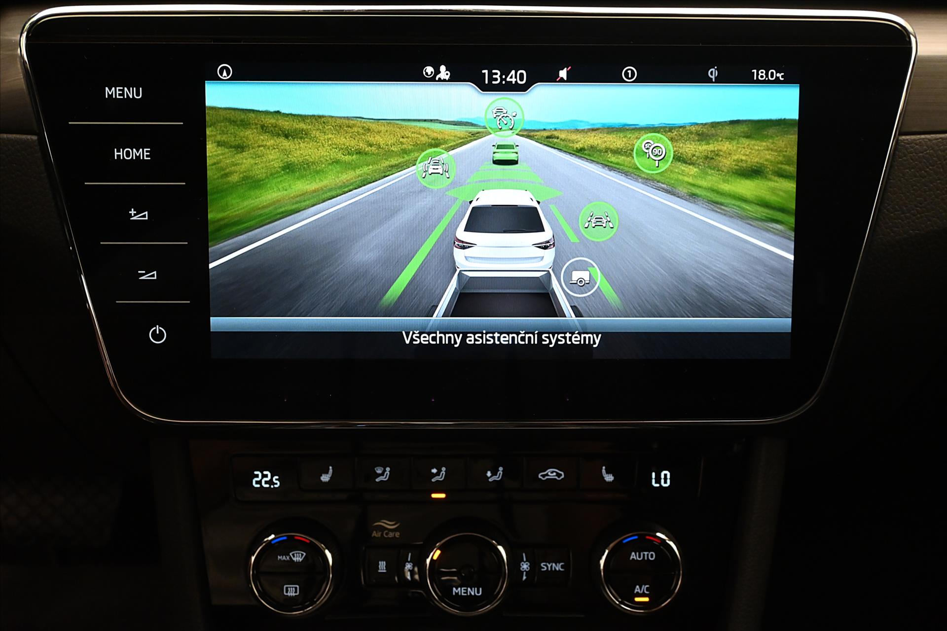 Hlavní fotografie vozu Škoda Superb 2,0 TDI 147 kW DSG 4x4 STYLE Záruka až 5 let (20)