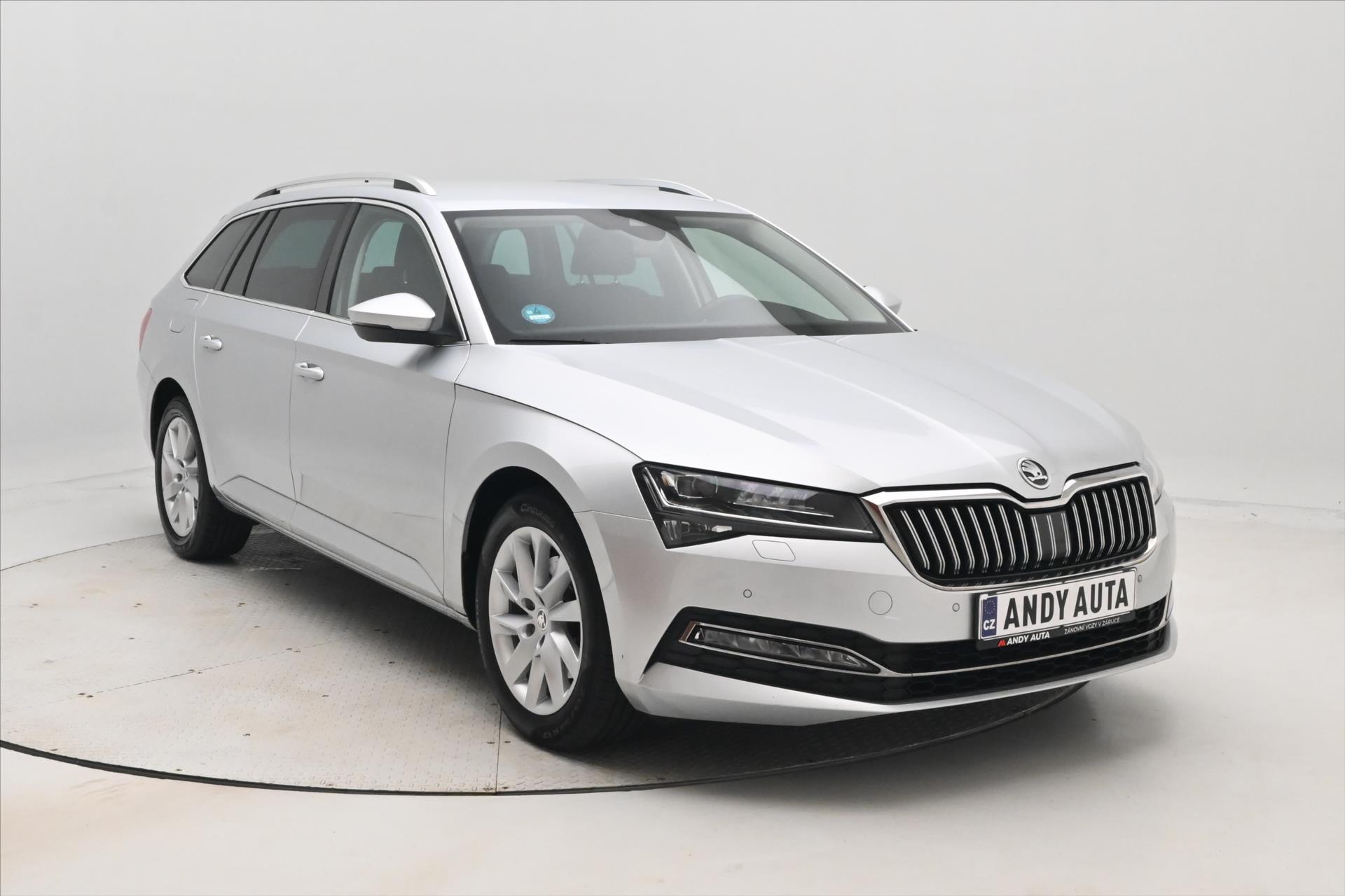 Hlavní fotografie vozu Škoda Superb 2,0 TDI 147 kW DSG 4x4 STYLE Záruka až 5 let (3)