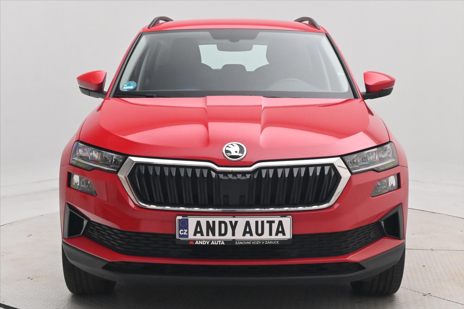 Hlavní fotografie vozu Škoda Karoq 2,0 TDI 110kW 4x4 DSG Ambition Záruka až 5 let (2)