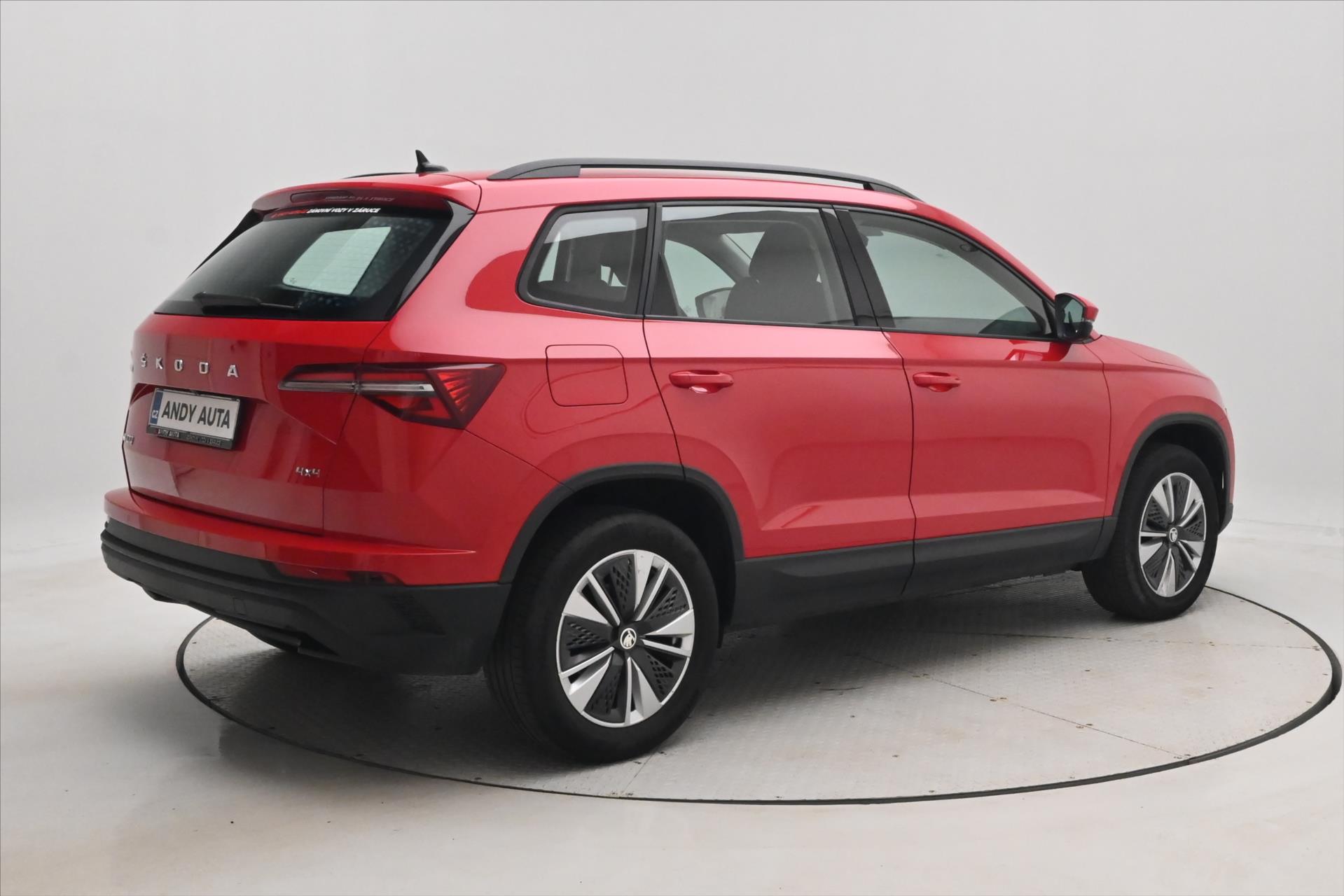Hlavní fotografie vozu Škoda Karoq 2,0 TDI 110kW 4x4 DSG Ambition Záruka až 5 let (5)
