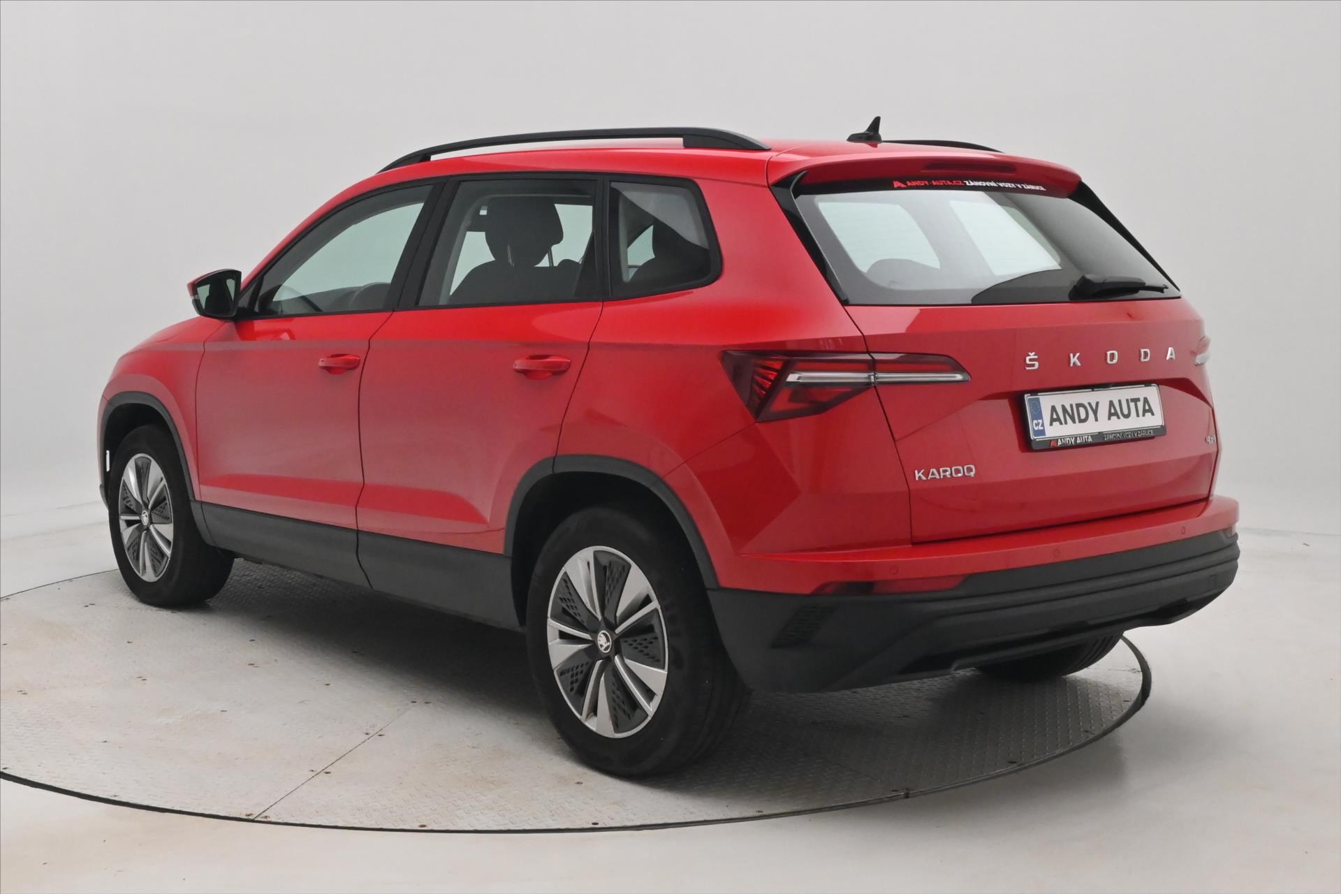 Hlavní fotografie vozu Škoda Karoq 2,0 TDI 110kW 4x4 DSG Ambition Záruka až 5 let (7)