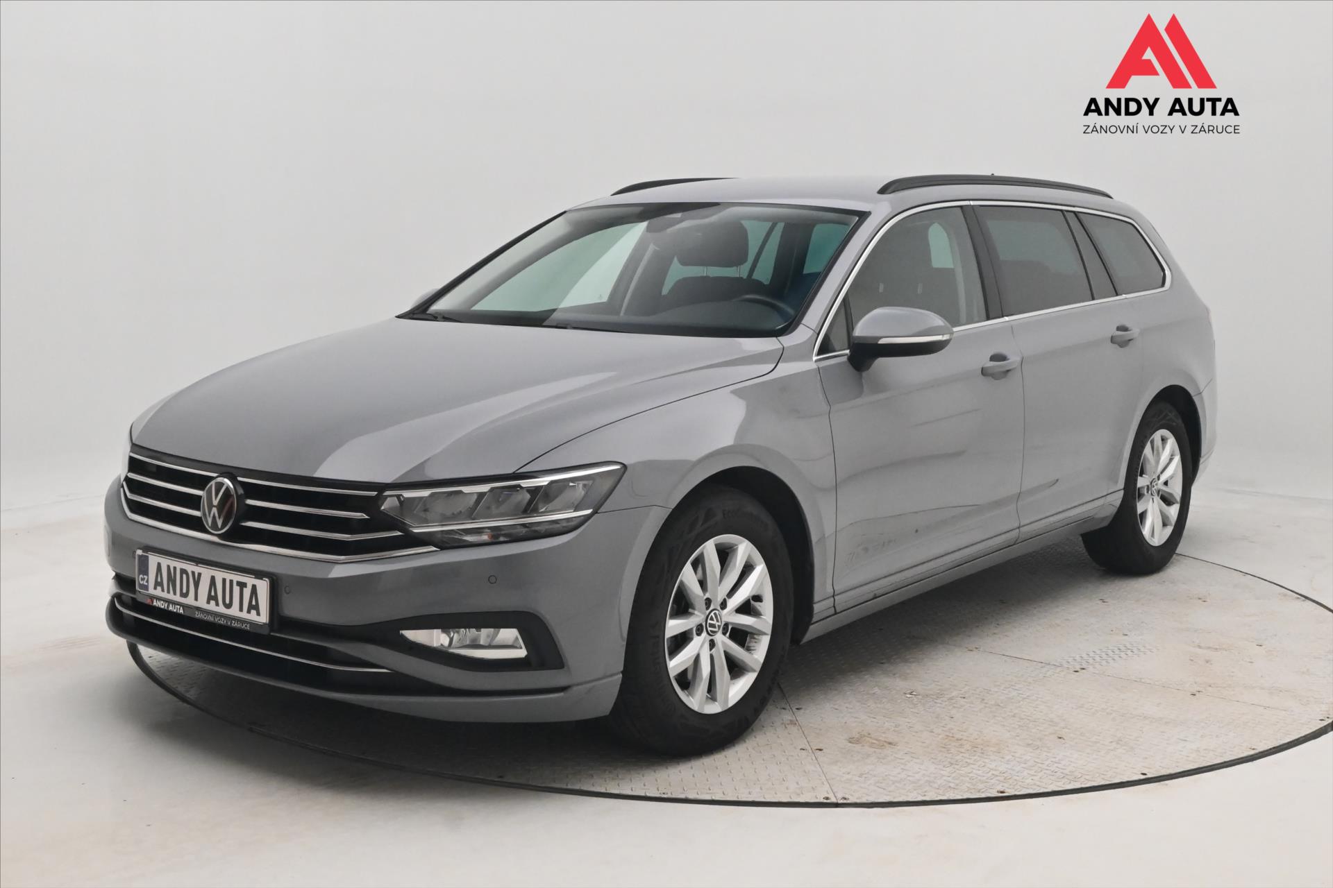 Volkswagen Passat 2.0 TDI 110kW DSG Business Warranty up to 5 years