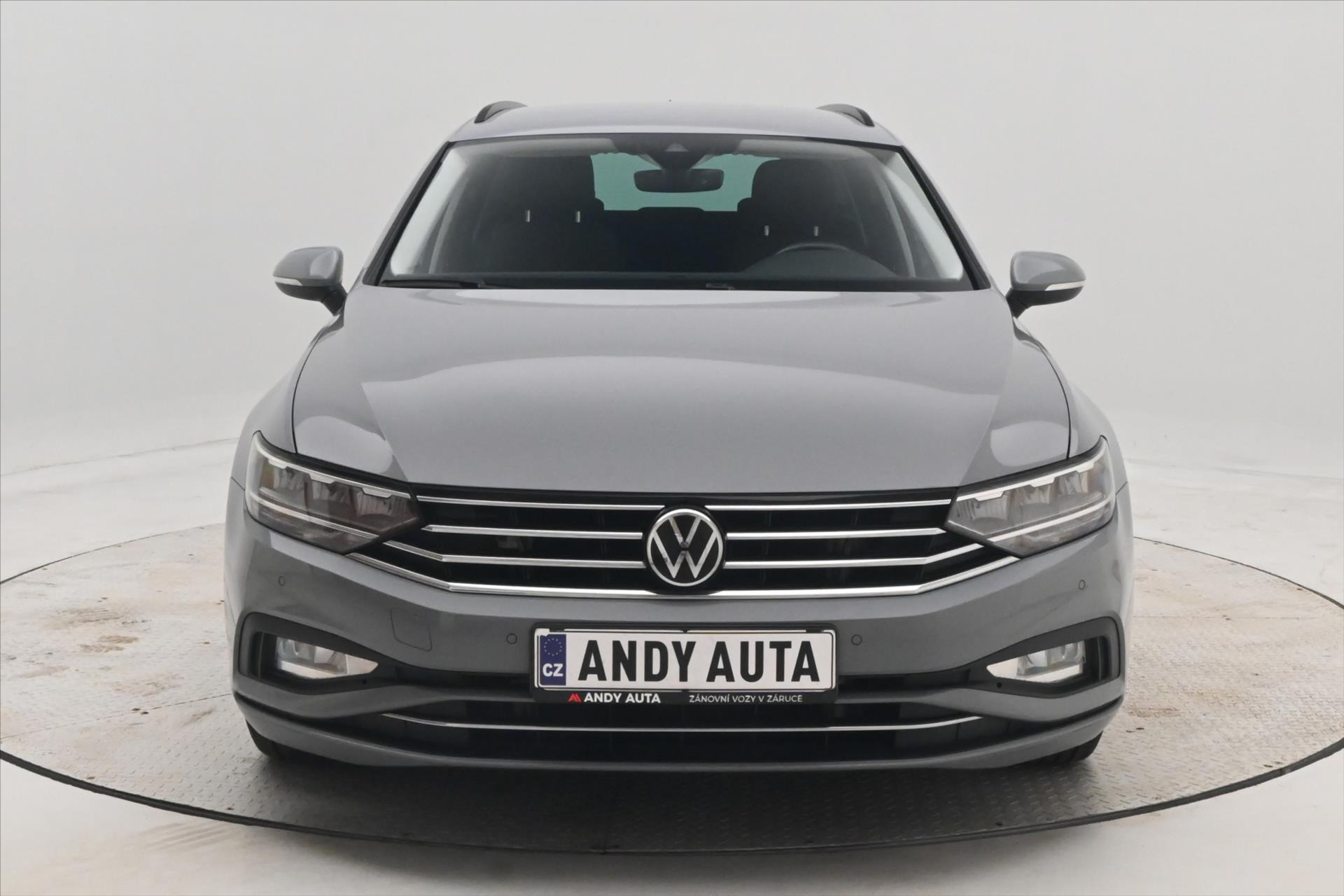 Main photo of the car Volkswagen Passat 2.0 TDI 110kW DSG Business Warranty up to 5 years (2)