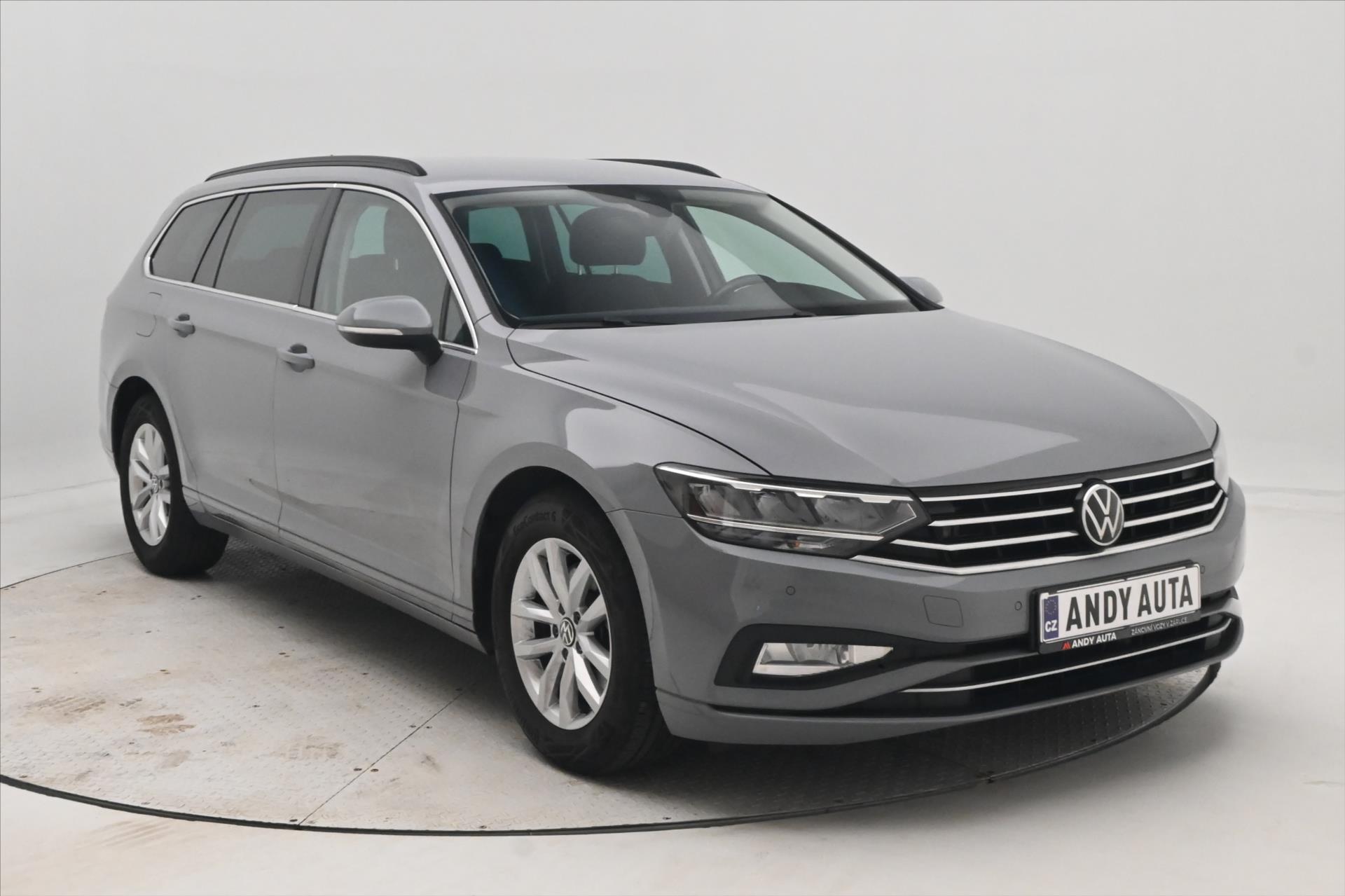 Main photo of the car Volkswagen Passat 2.0 TDI 110kW DSG Business Warranty up to 5 years (3)