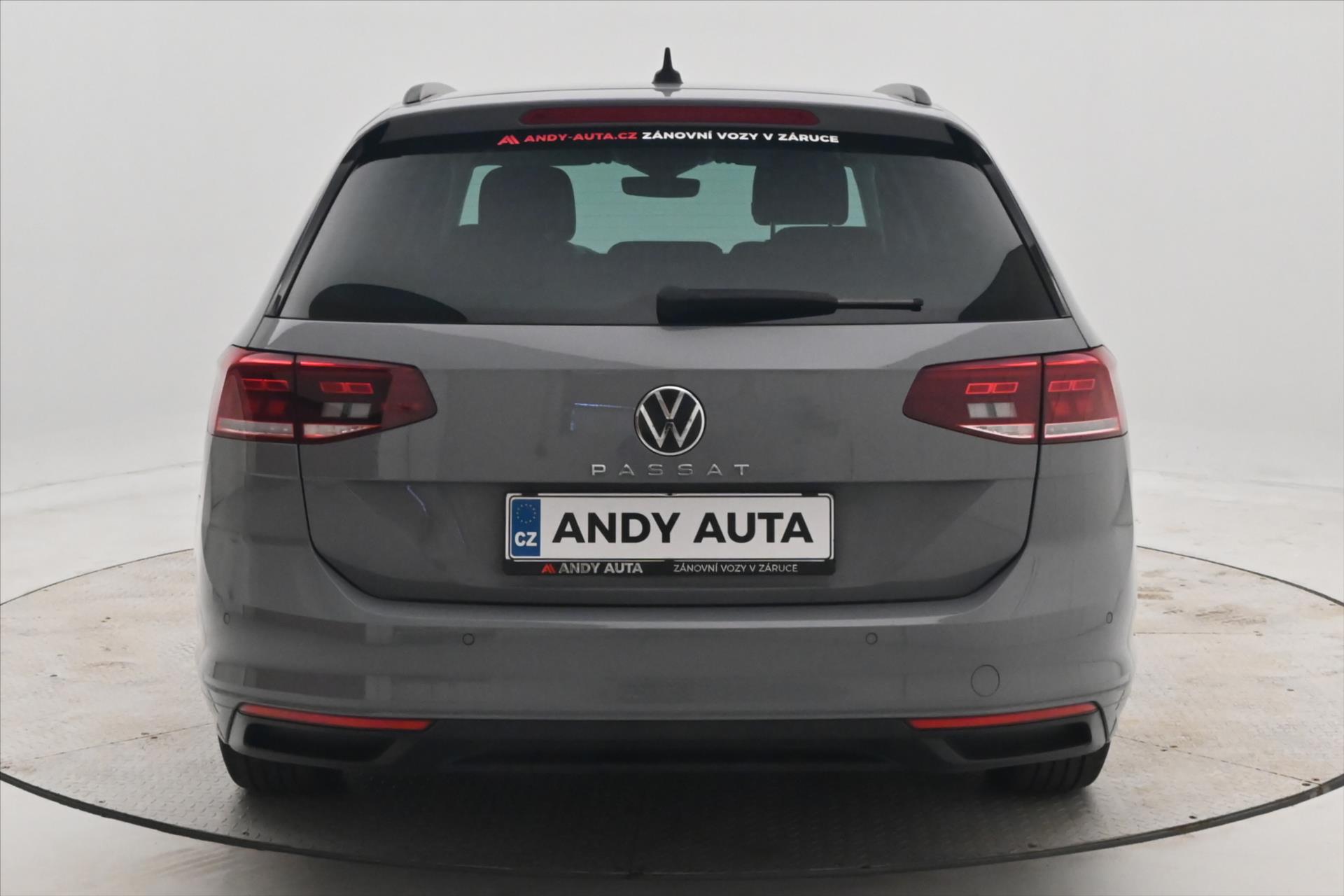 Main photo of the car Volkswagen Passat 2.0 TDI 110kW DSG Business Warranty up to 5 years (6)