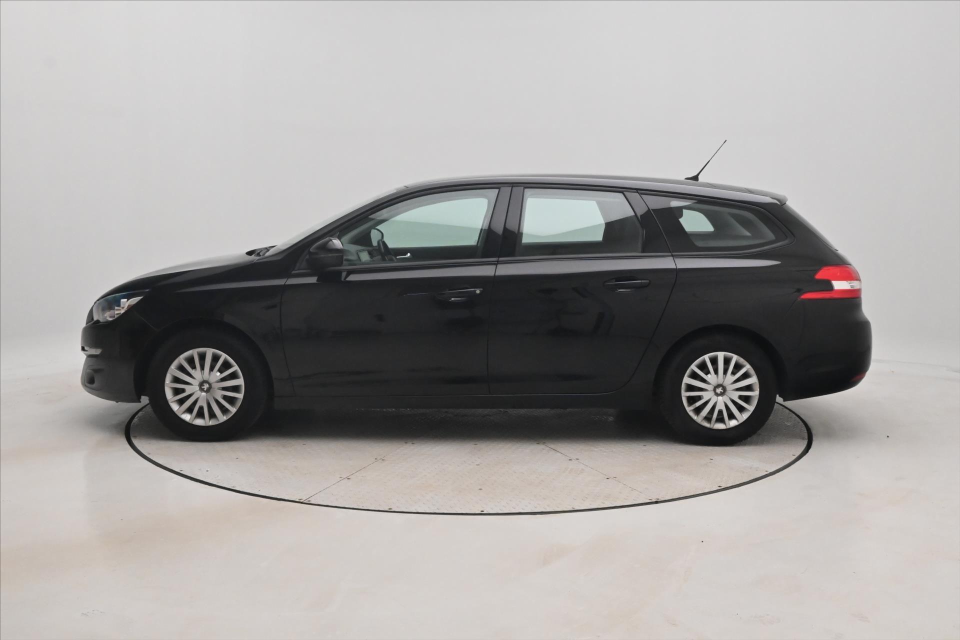 Hlavní fotografie vozu Peugeot 308 1,6 BlueHDi 73kW tažné Záruka až 5 let (8)