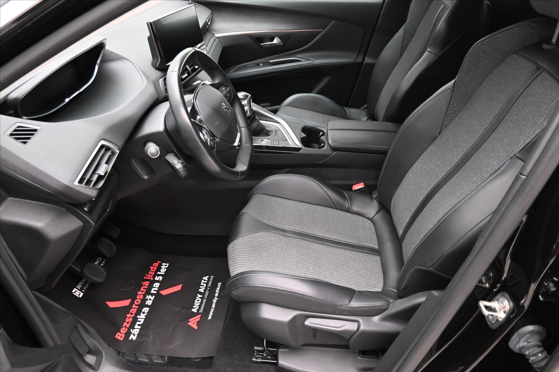 Hlavní fotografie vozu Peugeot 5008 1,5 96kW BlueHDi 7 míst Záruka až 5 let (12)