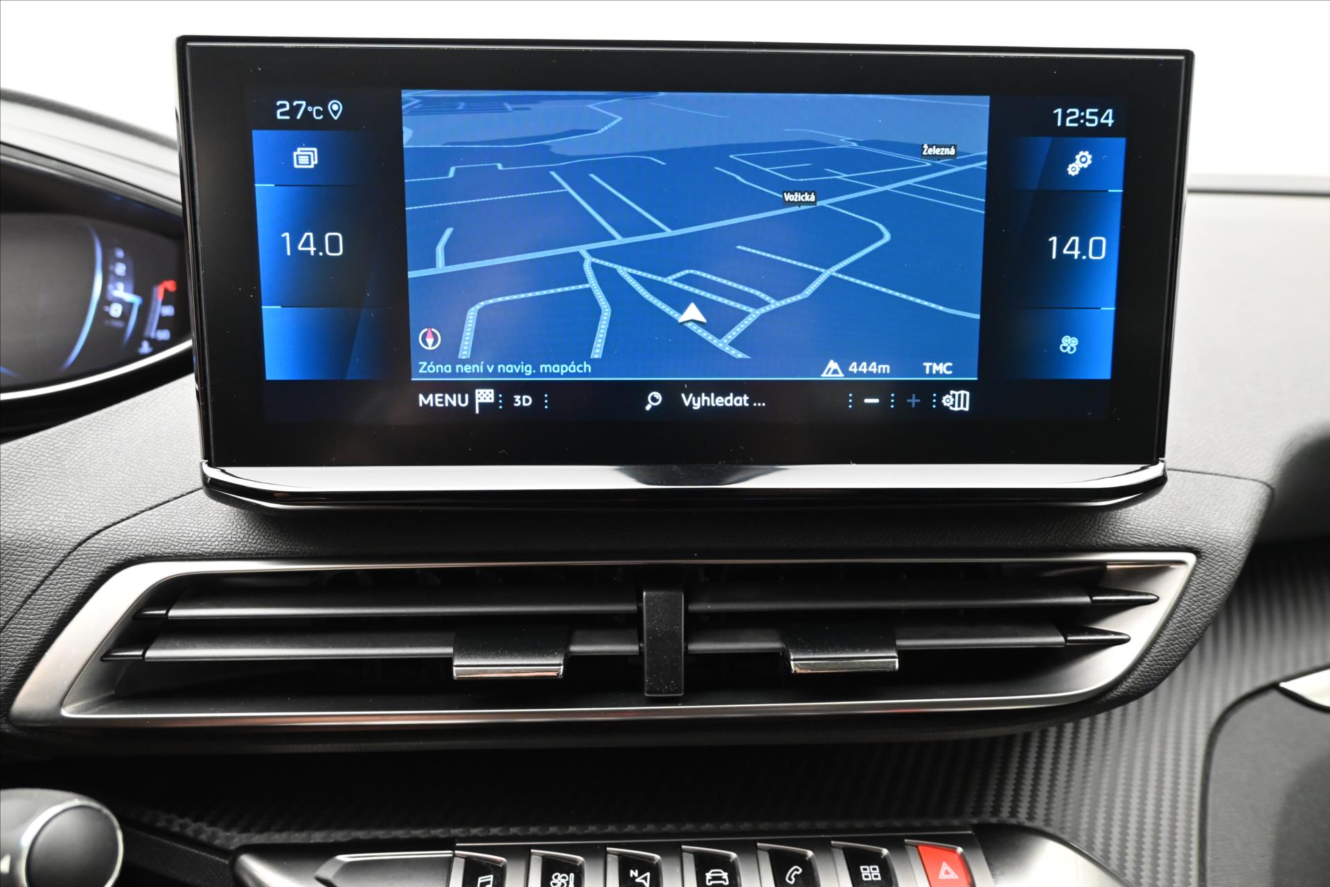 Main photo of the car Peugeot 5008 1.5 96kW BlueHDi 7 seats Warranty up to 5 years (18)