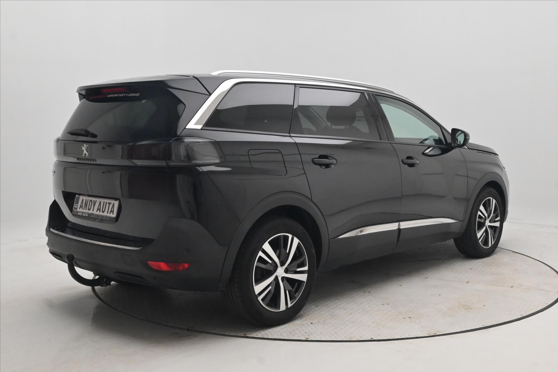 Main photo of the car Peugeot 5008 1.5 96kW BlueHDi 7 seats Warranty up to 5 years (5)
