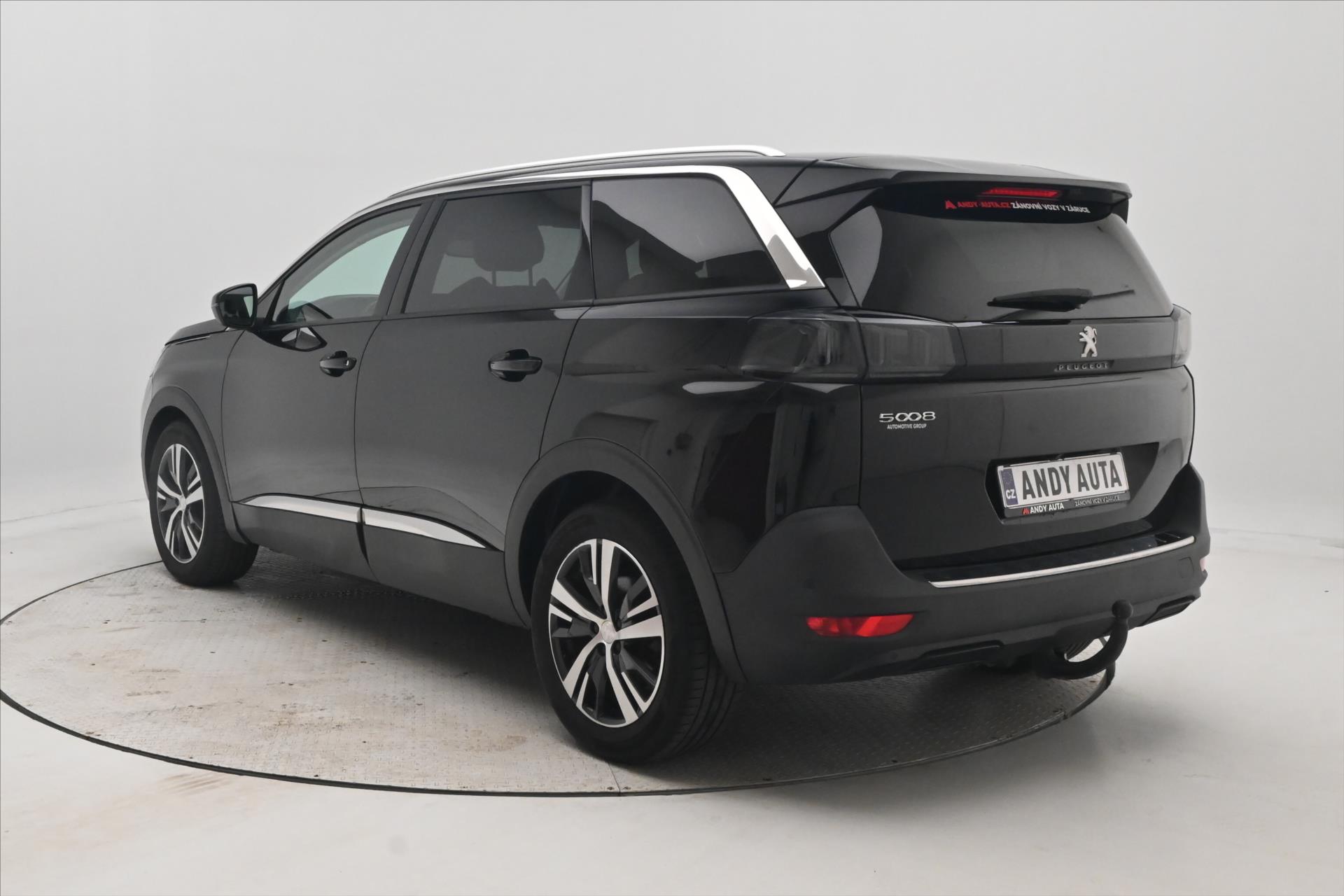 Main photo of the car Peugeot 5008 1.5 96kW BlueHDi 7 seats Warranty up to 5 years (7)