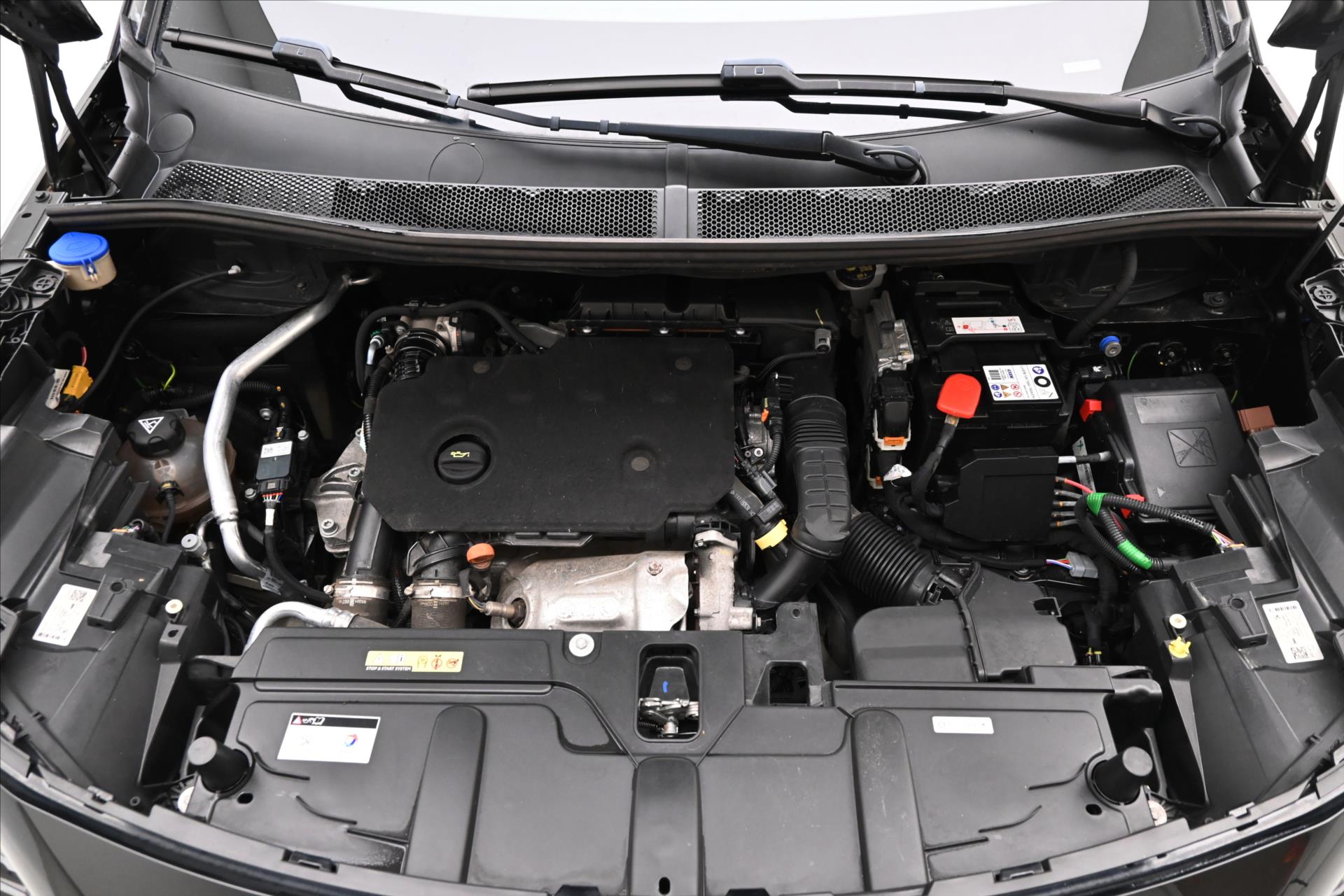 Main photo of the car Peugeot 5008 1.5 96kW BlueHDi 7 seats Warranty up to 5 years (9)