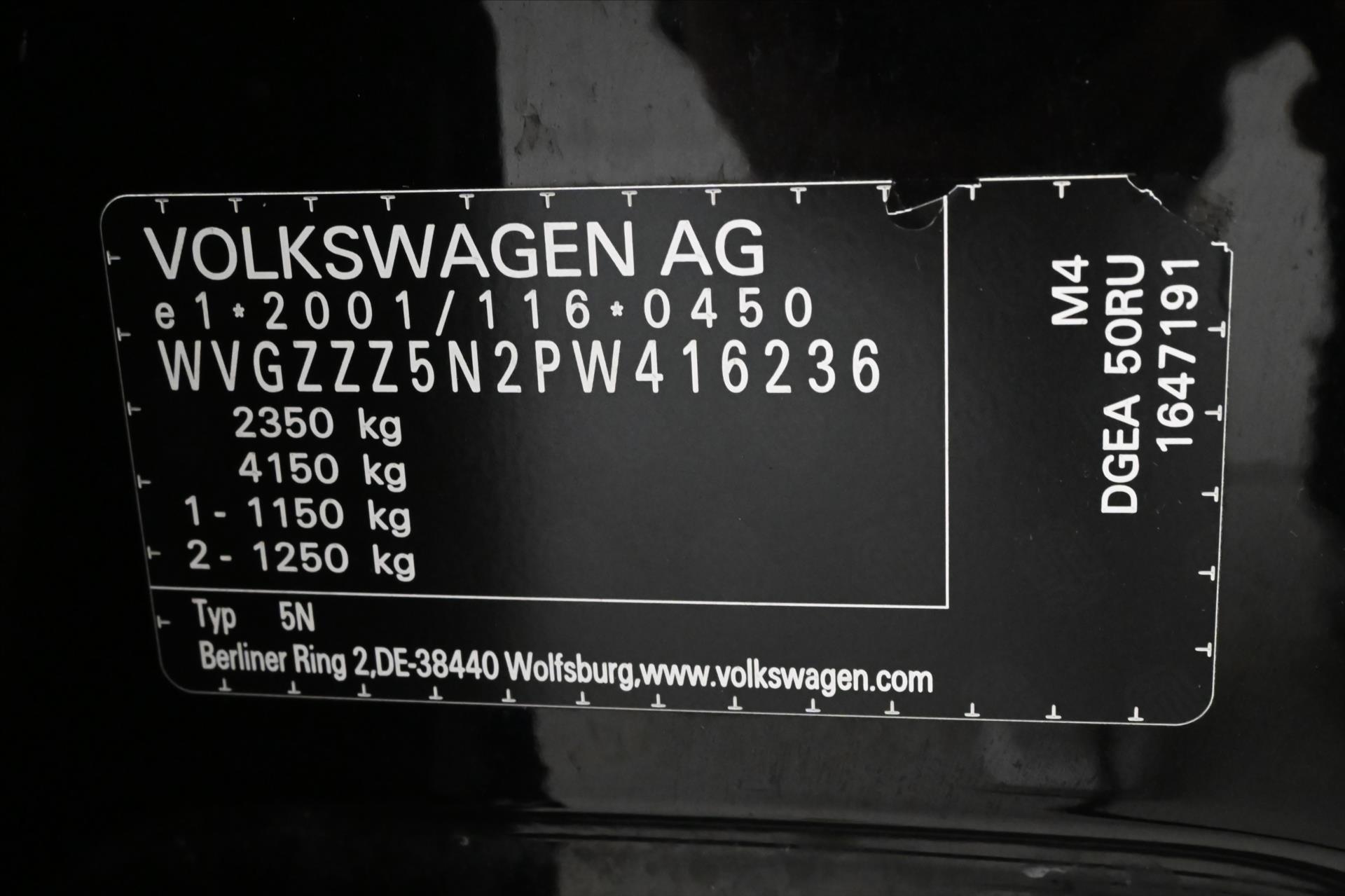 Hlavní fotografie vozu Volkswagen Tiguan 1,4 TSI eHybrid 110kW DSG Záruka až 5 let (12)