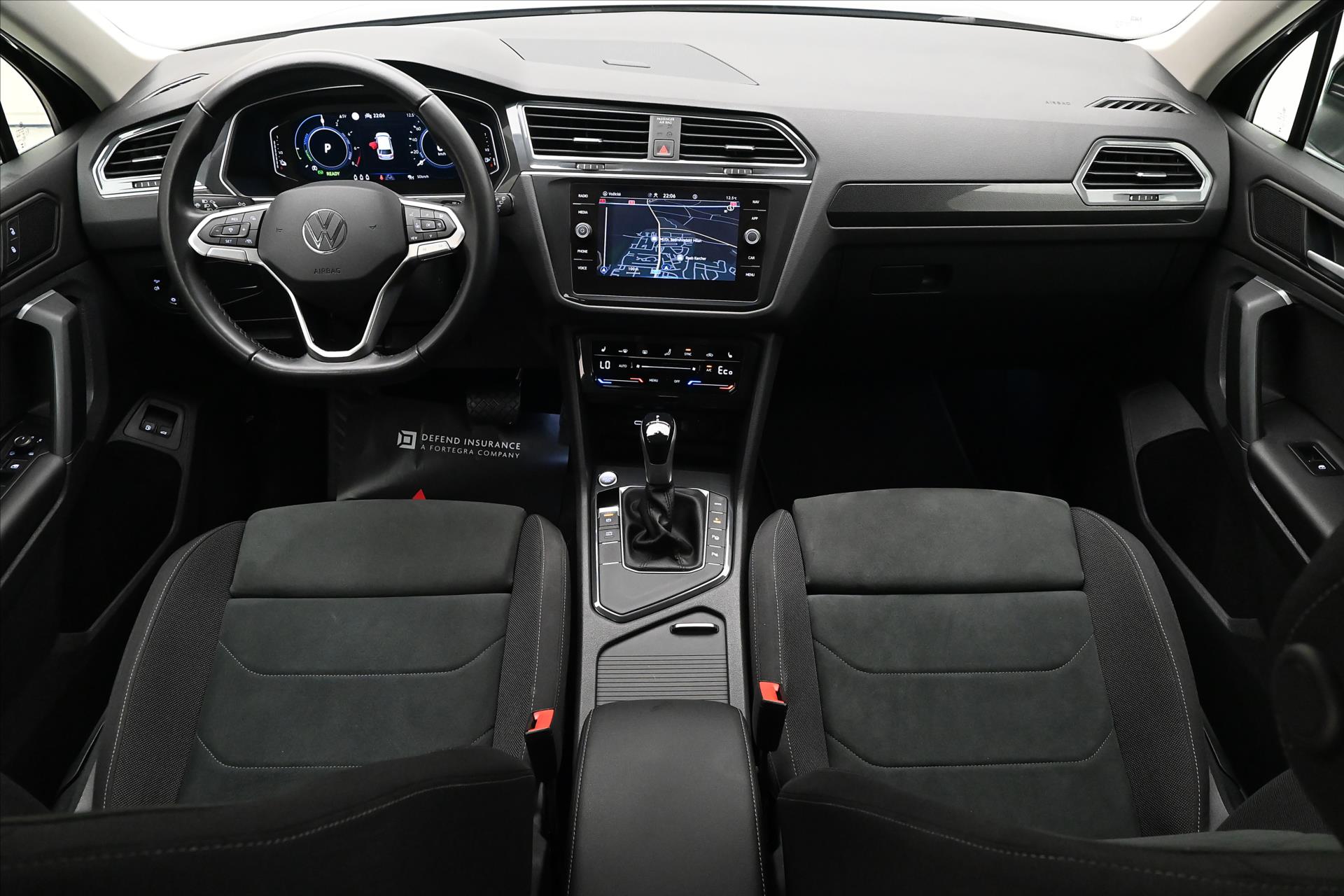 Hlavní fotografie vozu Volkswagen Tiguan 1,4 TSI eHybrid 110kW DSG Záruka až 5 let (15)