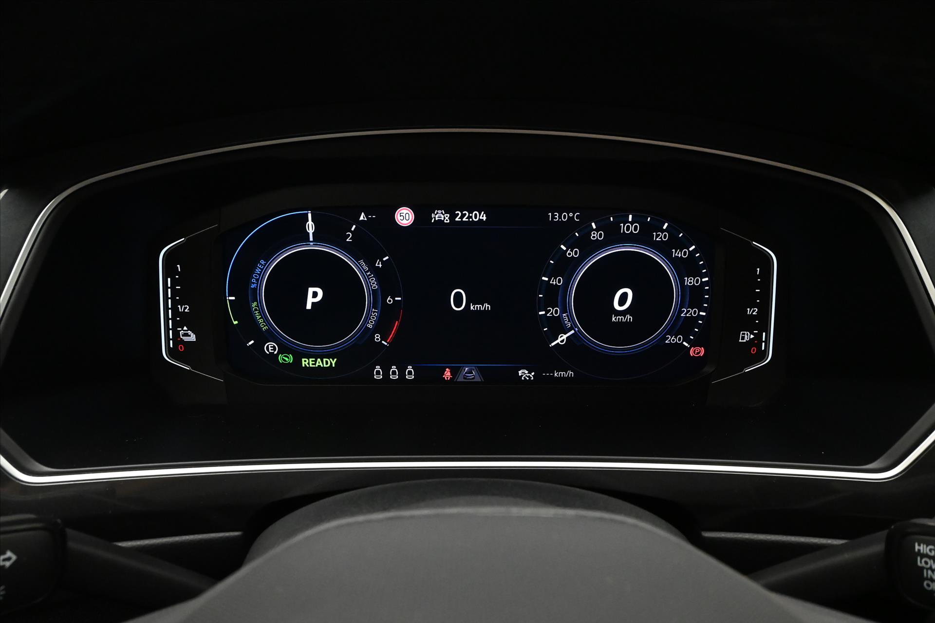 Hlavní fotografie vozu Volkswagen Tiguan 1,4 TSI eHybrid 110kW DSG Záruka až 5 let (16)
