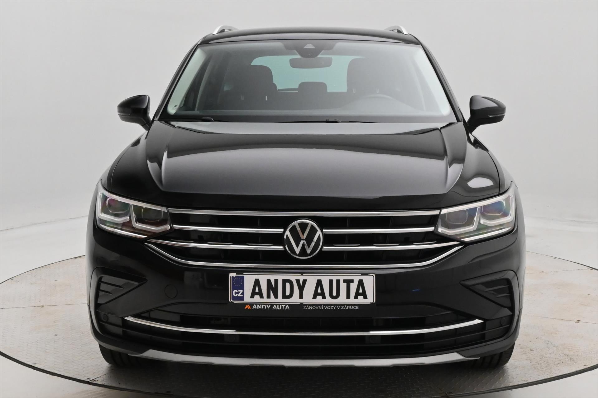Hlavní fotografie vozu Volkswagen Tiguan 1,4 TSI eHybrid 110kW DSG Záruka až 5 let (2)