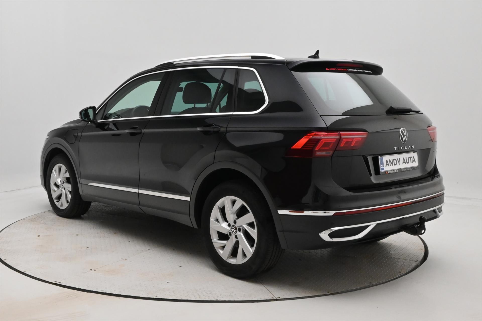 Hlavní fotografie vozu Volkswagen Tiguan 1,4 TSI eHybrid 110kW DSG Záruka až 5 let (7)