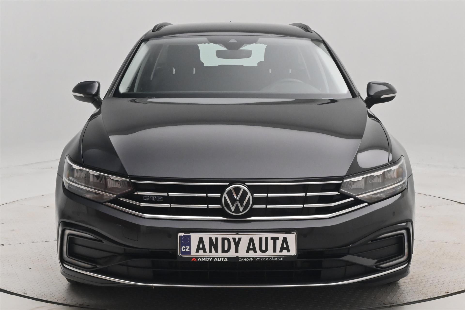 Hlavní fotografie vozu Volkswagen Passat 1,4 GTE 160 kW DSG Business Záruka až 5 let (2)
