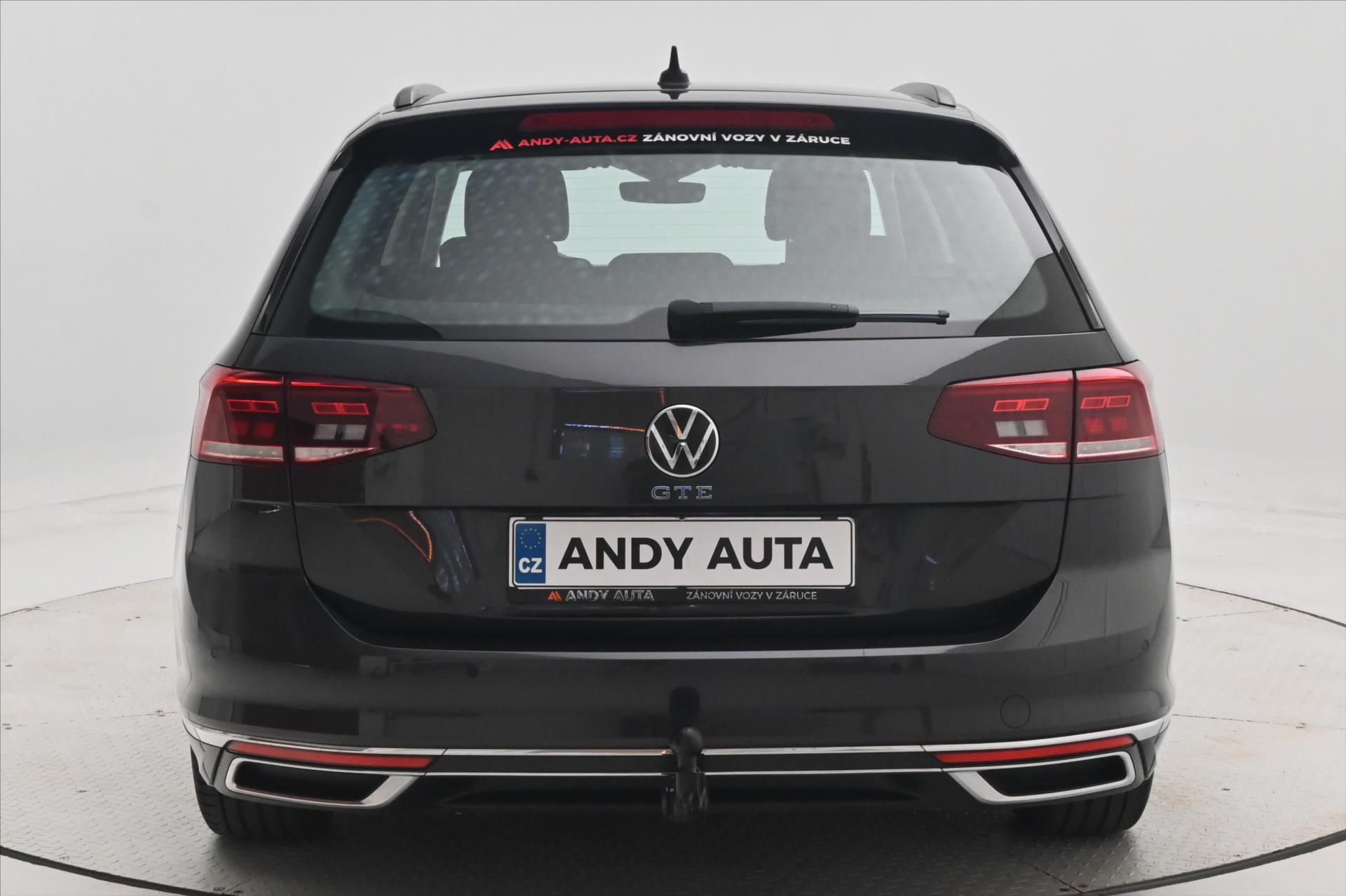 Hlavní fotografie vozu Volkswagen Passat 1,4 GTE 160 kW DSG Business Záruka až 5 let (6)
