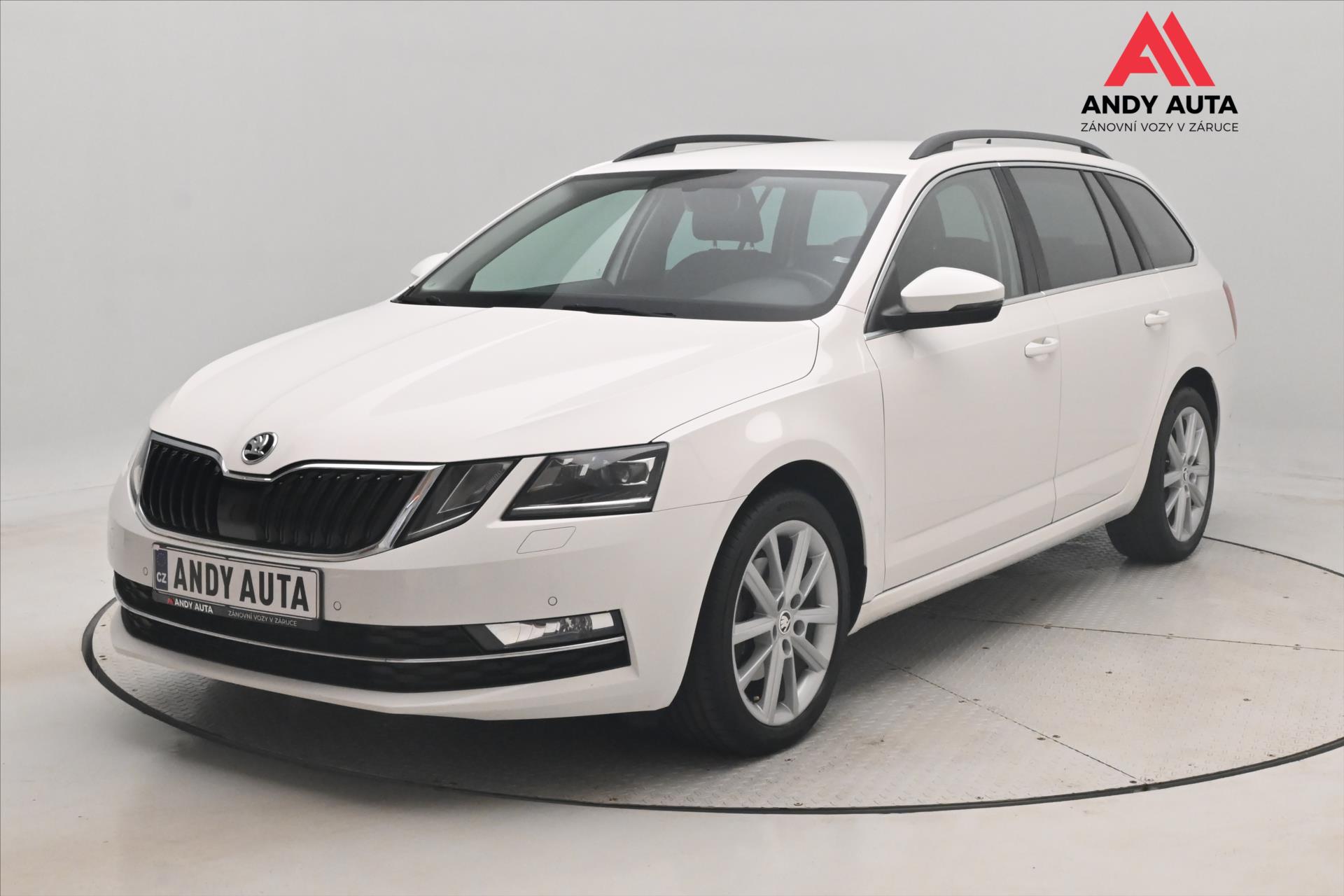 Hlavní fotografie vozu Škoda Octavia 1,5 TSI 110kW Style Tažné Záruka až 5 let (1)