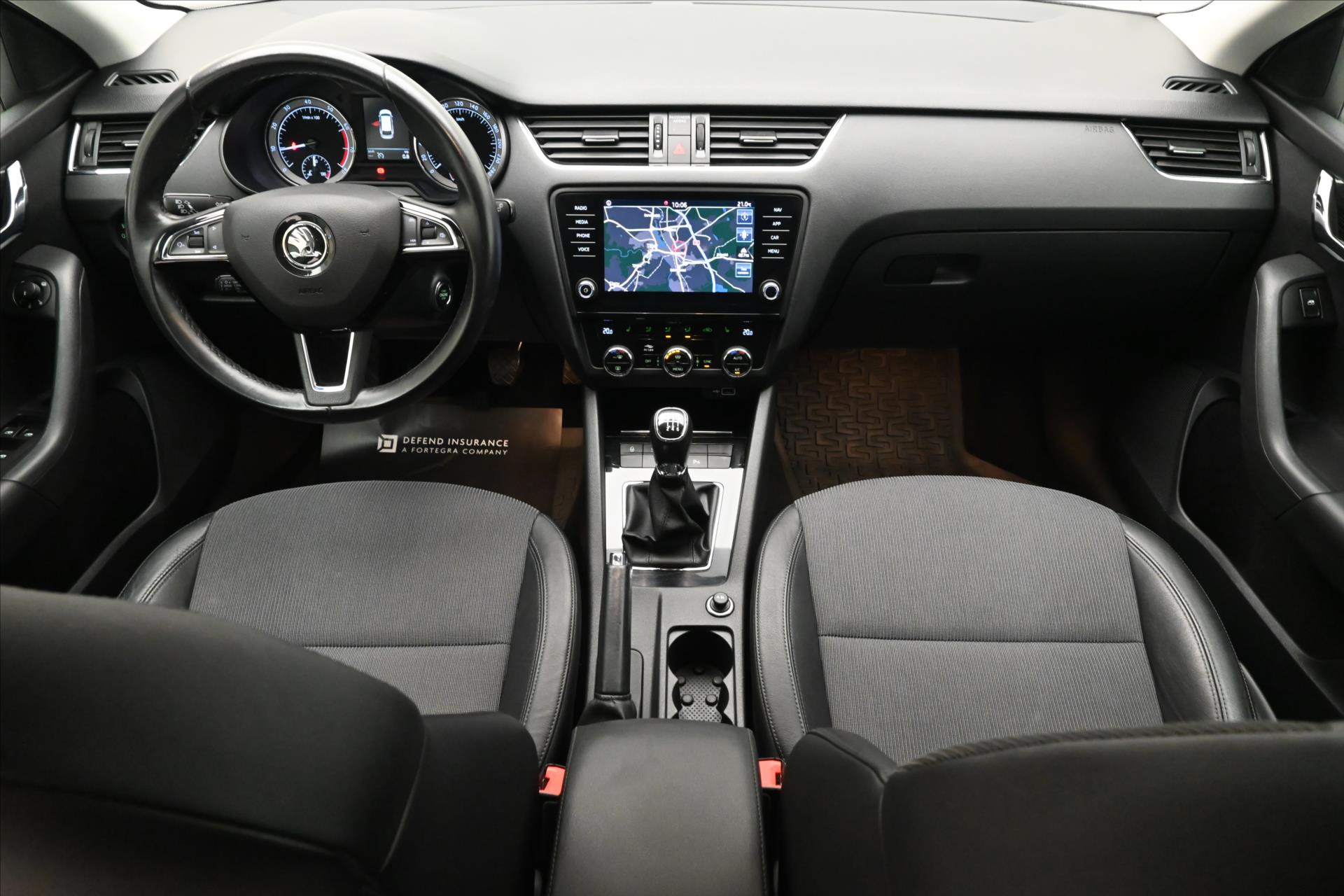Hlavní fotografie vozu Škoda Octavia 1,5 TSI 110kW Style Tažné Záruka až 5 let (16)