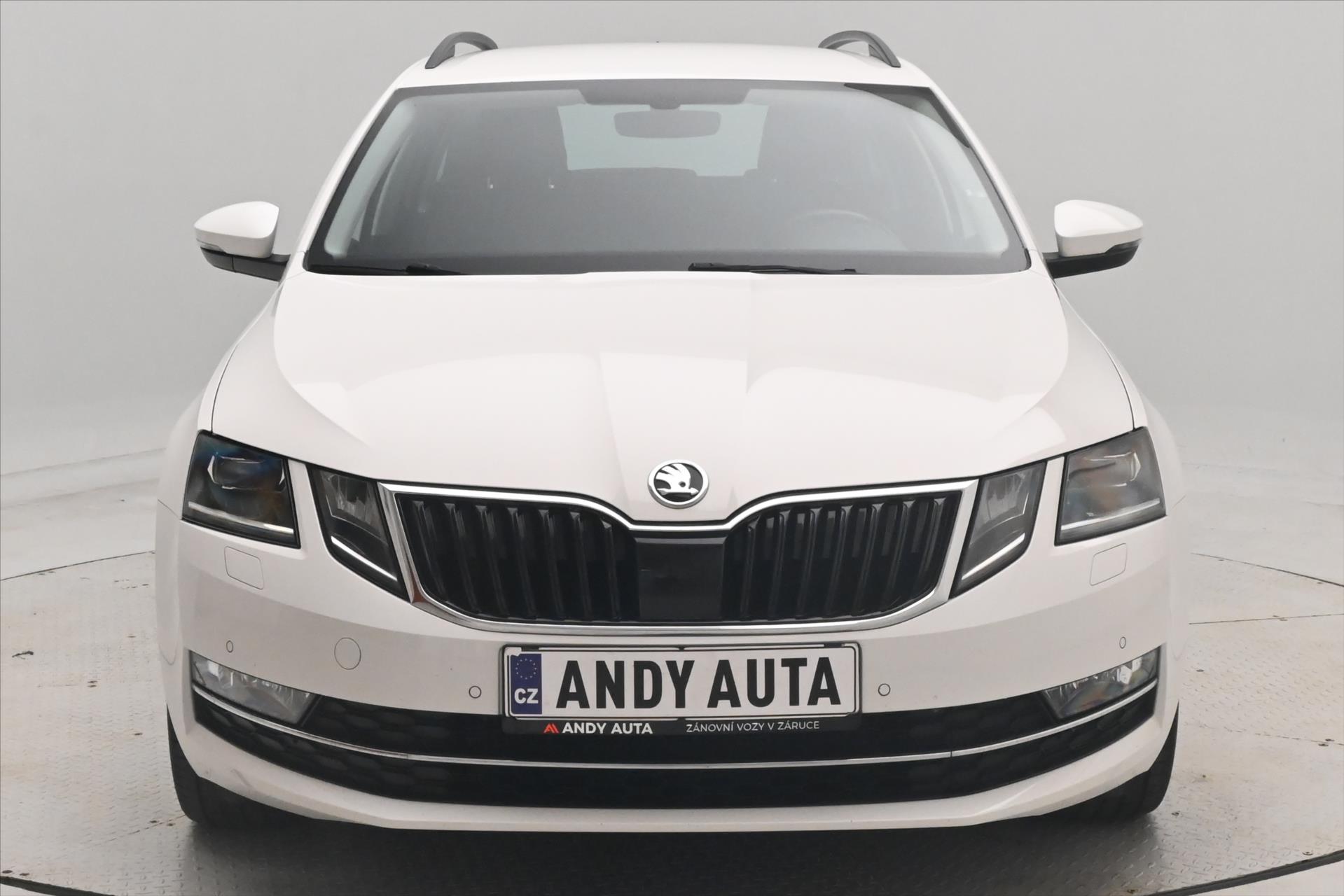 Hlavní fotografie vozu Škoda Octavia 1,5 TSI 110kW Style Tažné Záruka až 5 let (3)