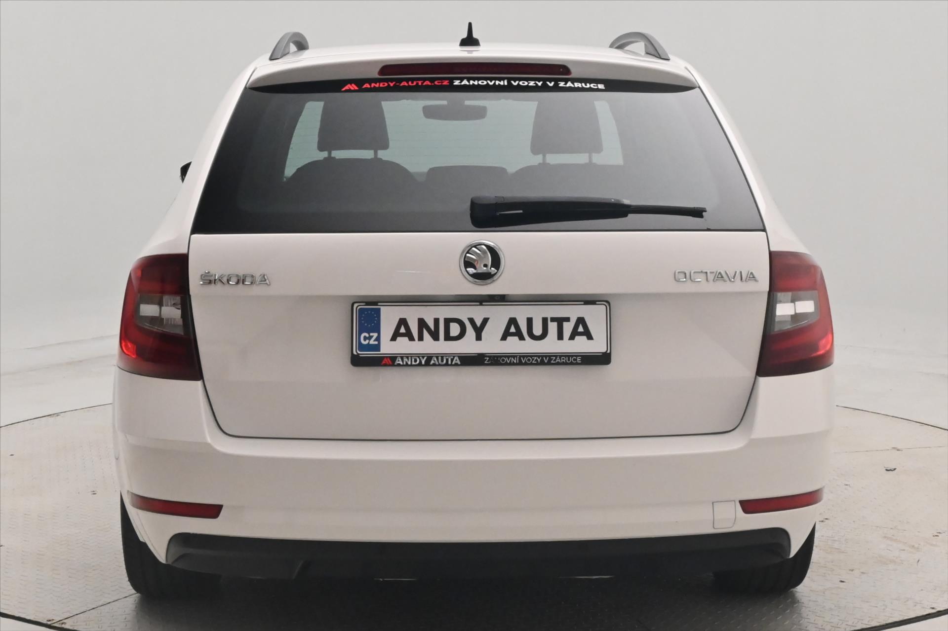 Hlavní fotografie vozu Škoda Octavia 1,5 TSI 110kW Style Tažné Záruka až 5 let (7)
