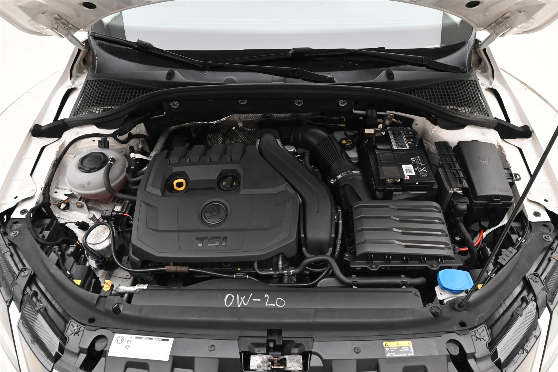 Hlavní fotografie vozu Škoda Octavia 1,5 TSI 110kW Style Tažné Záruka až 5 let (10)