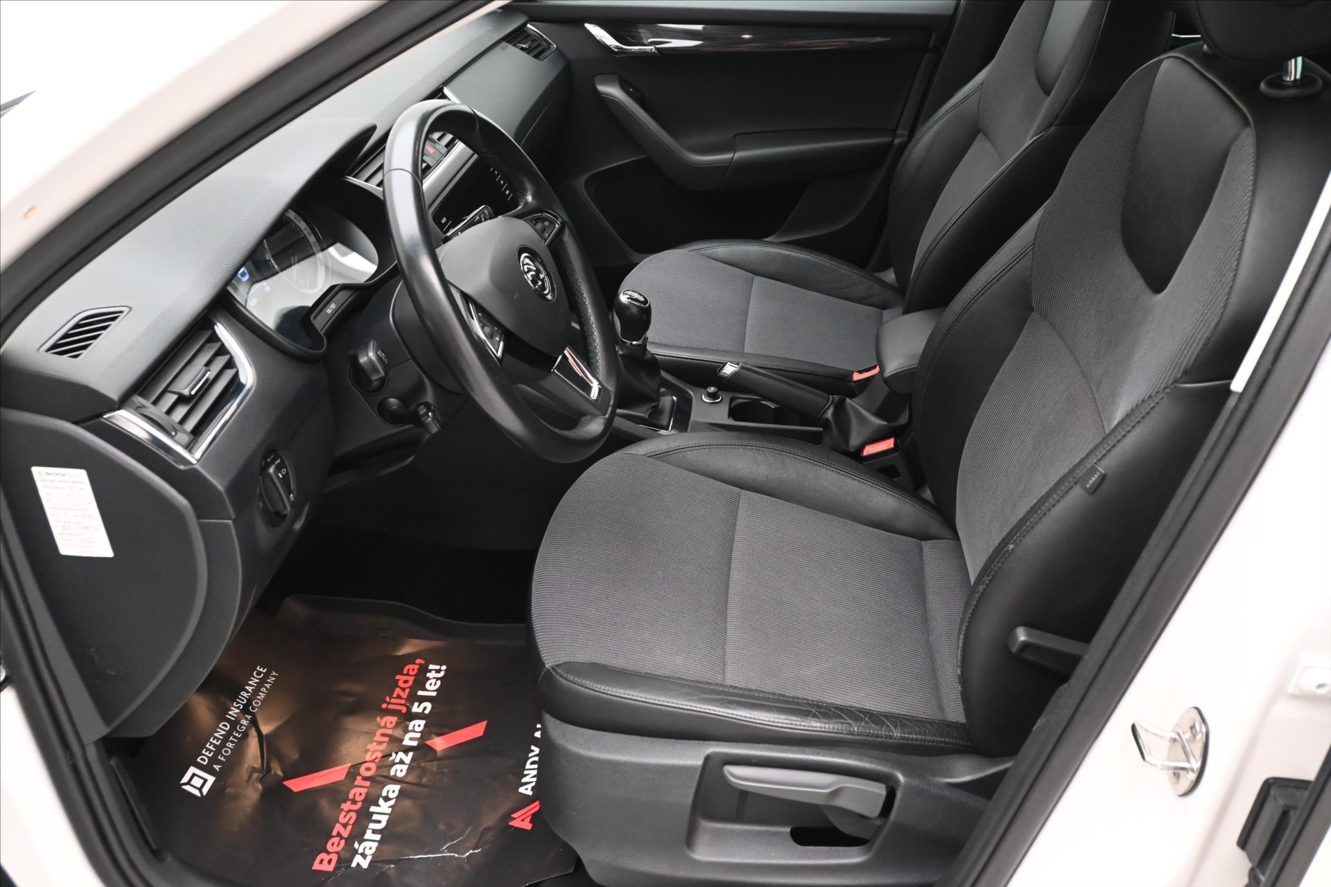 Hlavní fotografie vozu Škoda Octavia 1,5 TSI 110kW Style Záruka až 5 let (13)