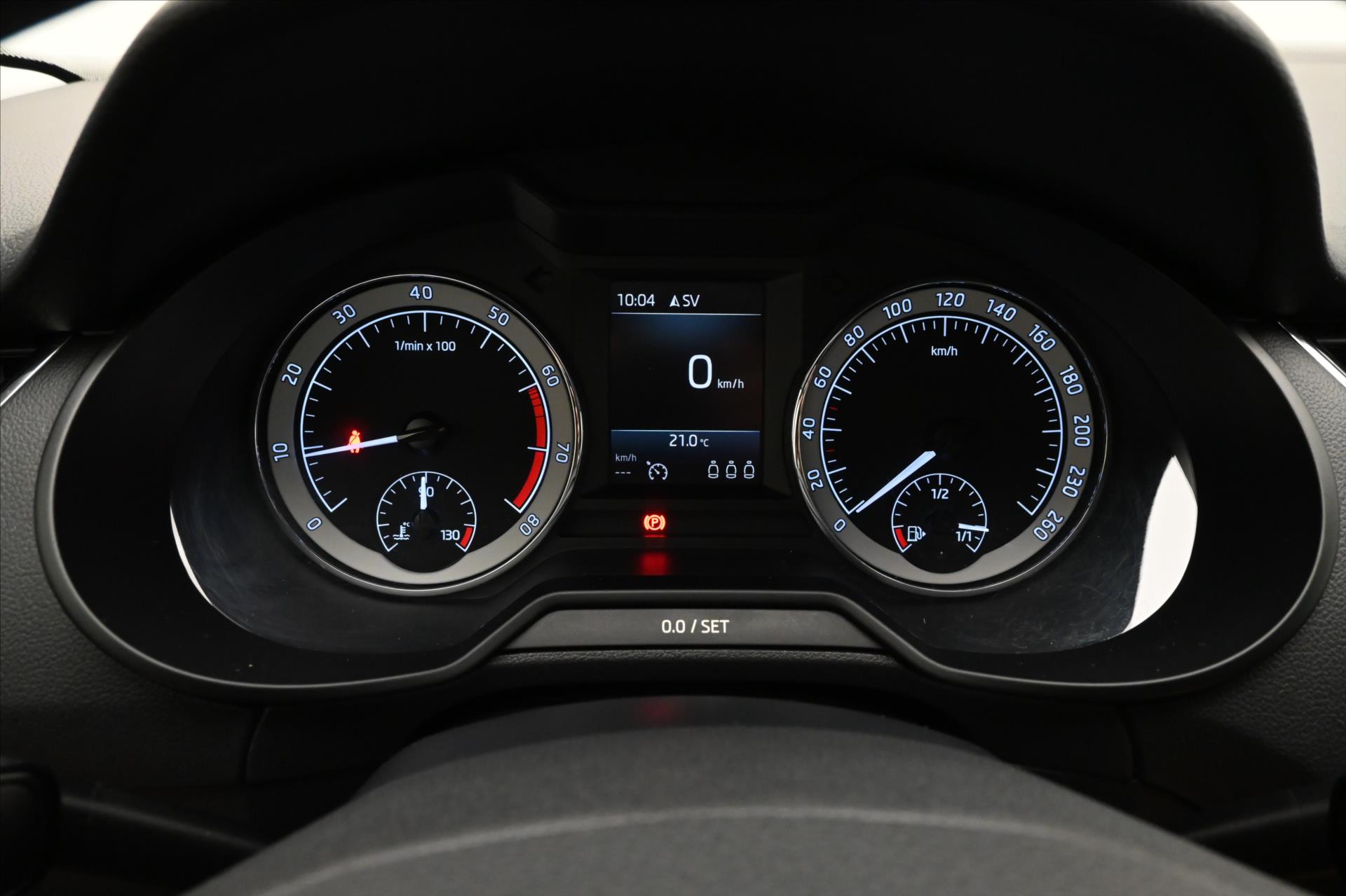 Hlavní fotografie vozu Škoda Octavia 1,5 TSI 110kW Style Záruka až 5 let (16)