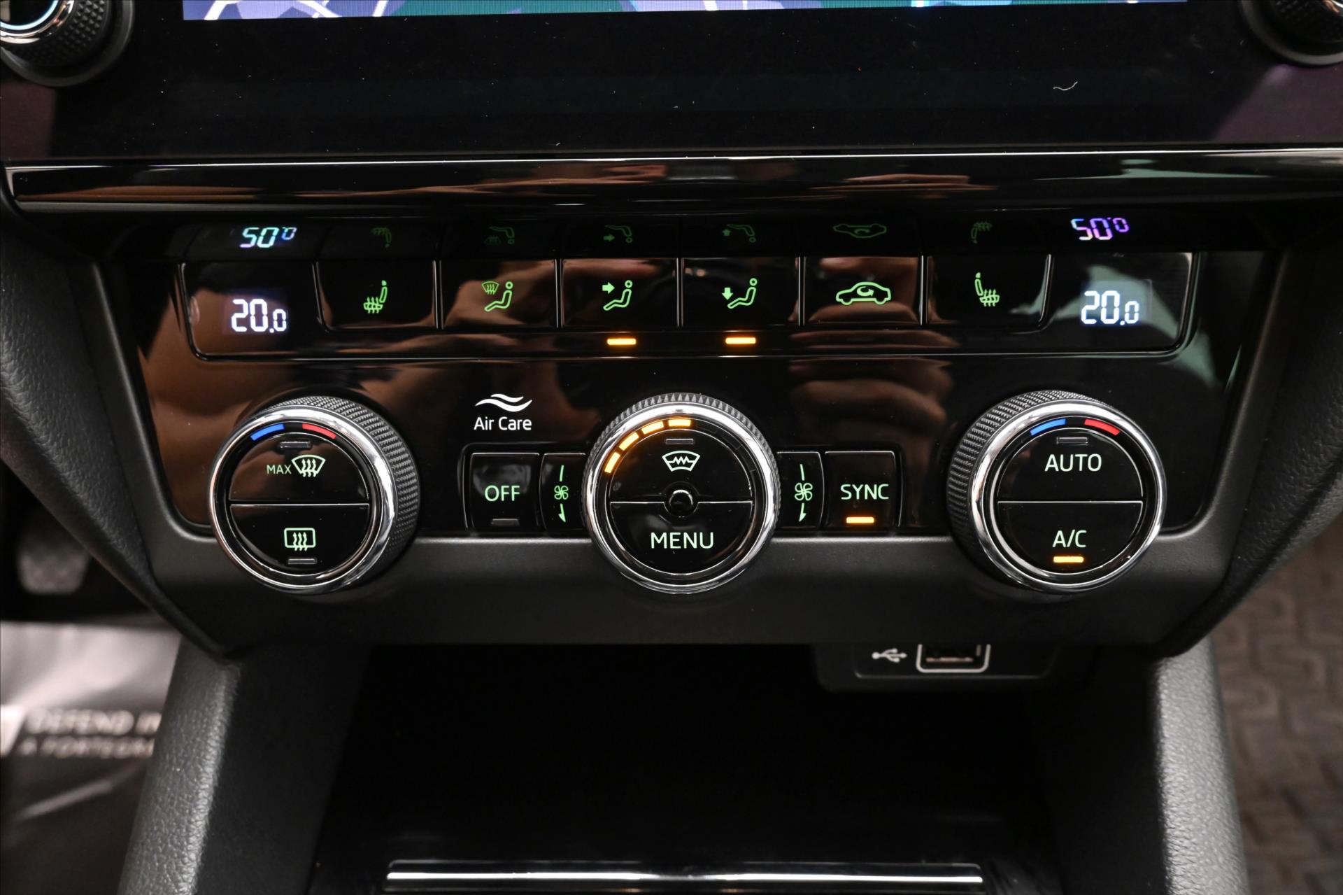 Hlavní fotografie vozu Škoda Octavia 1,5 TSI 110kW Style Záruka až 5 let (20)