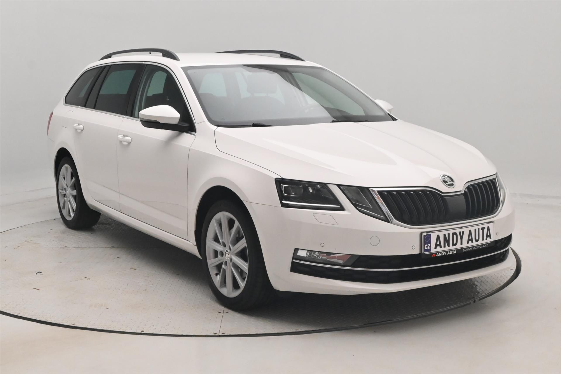 Hlavní fotografie vozu Škoda Octavia 1,5 TSI 110kW Style Záruka až 5 let (3)