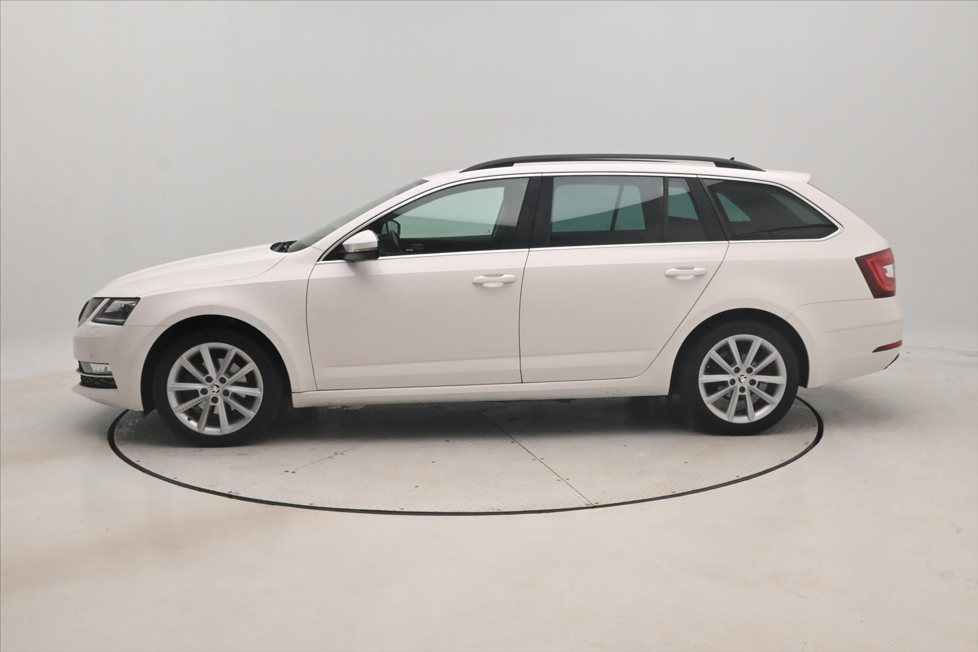 Hlavní fotografie vozu Škoda Octavia 1,5 TSI 110kW Style Záruka až 5 let (8)