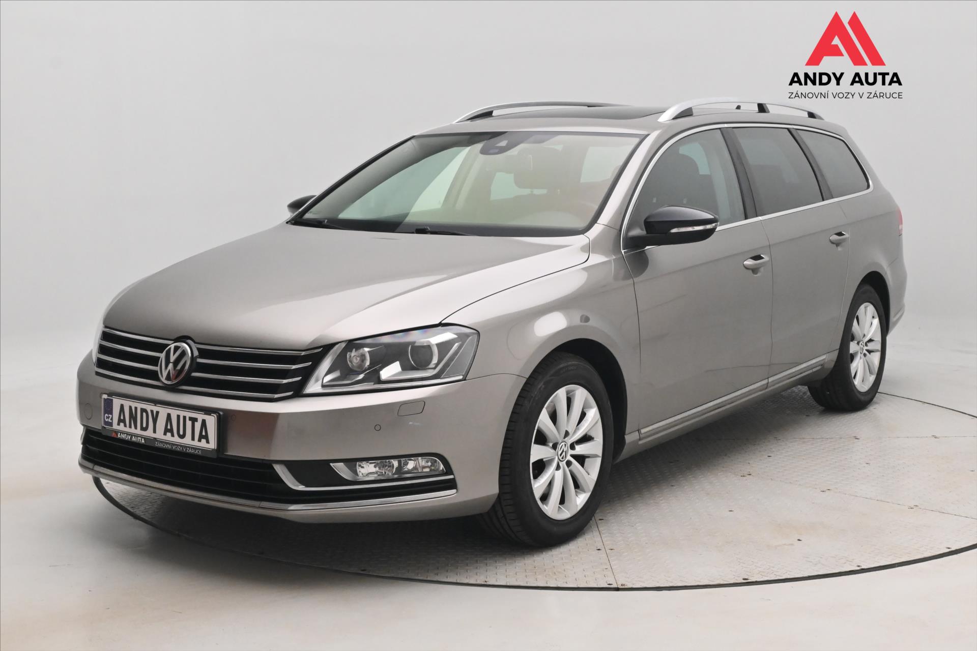 Volkswagen Passat 2.0 TDI 103 kW Business Edition Panorama Warranty