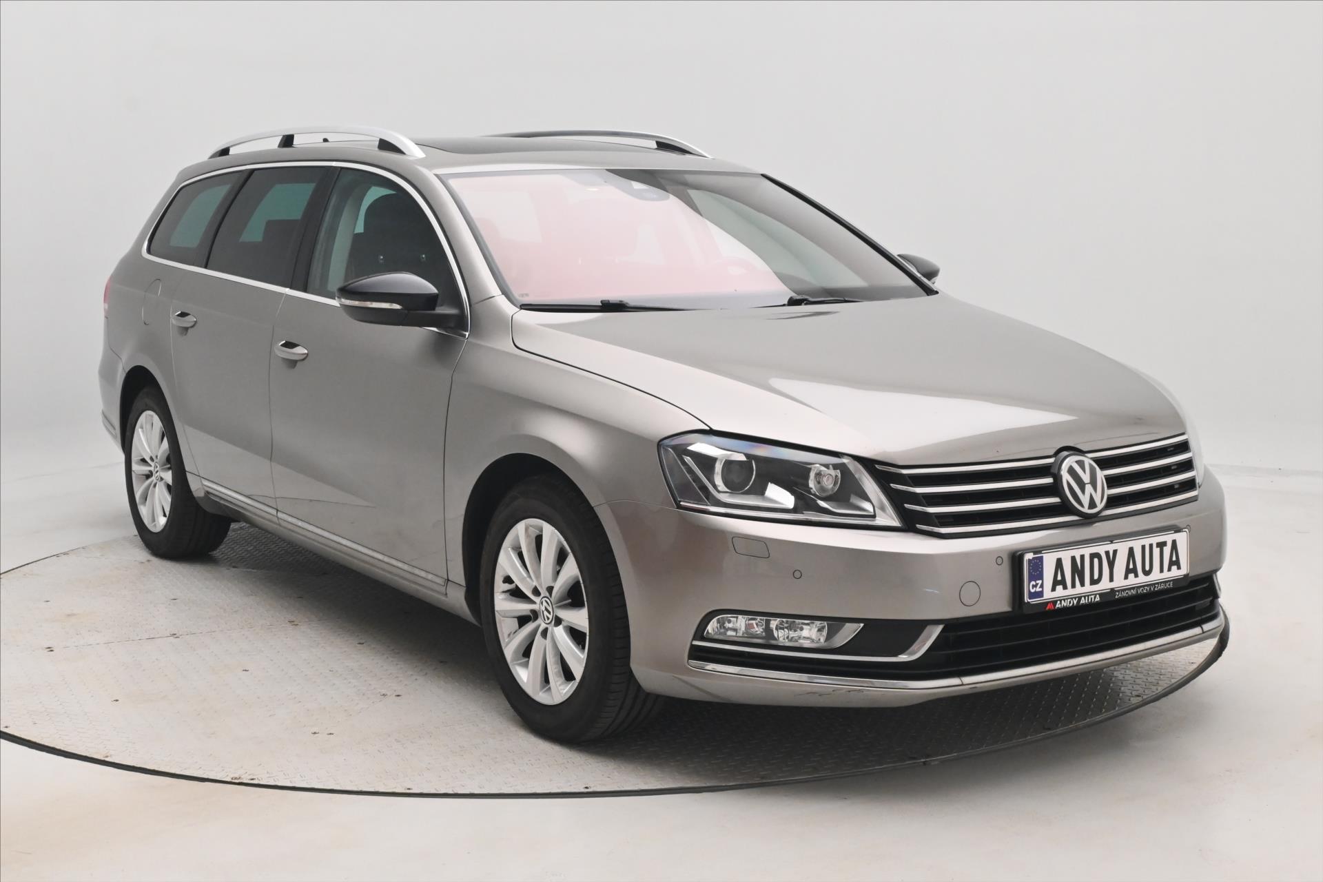 Main photo of the car Volkswagen Passat 2.0 TDI 103 kW Business Edition Panorama Warranty (3)