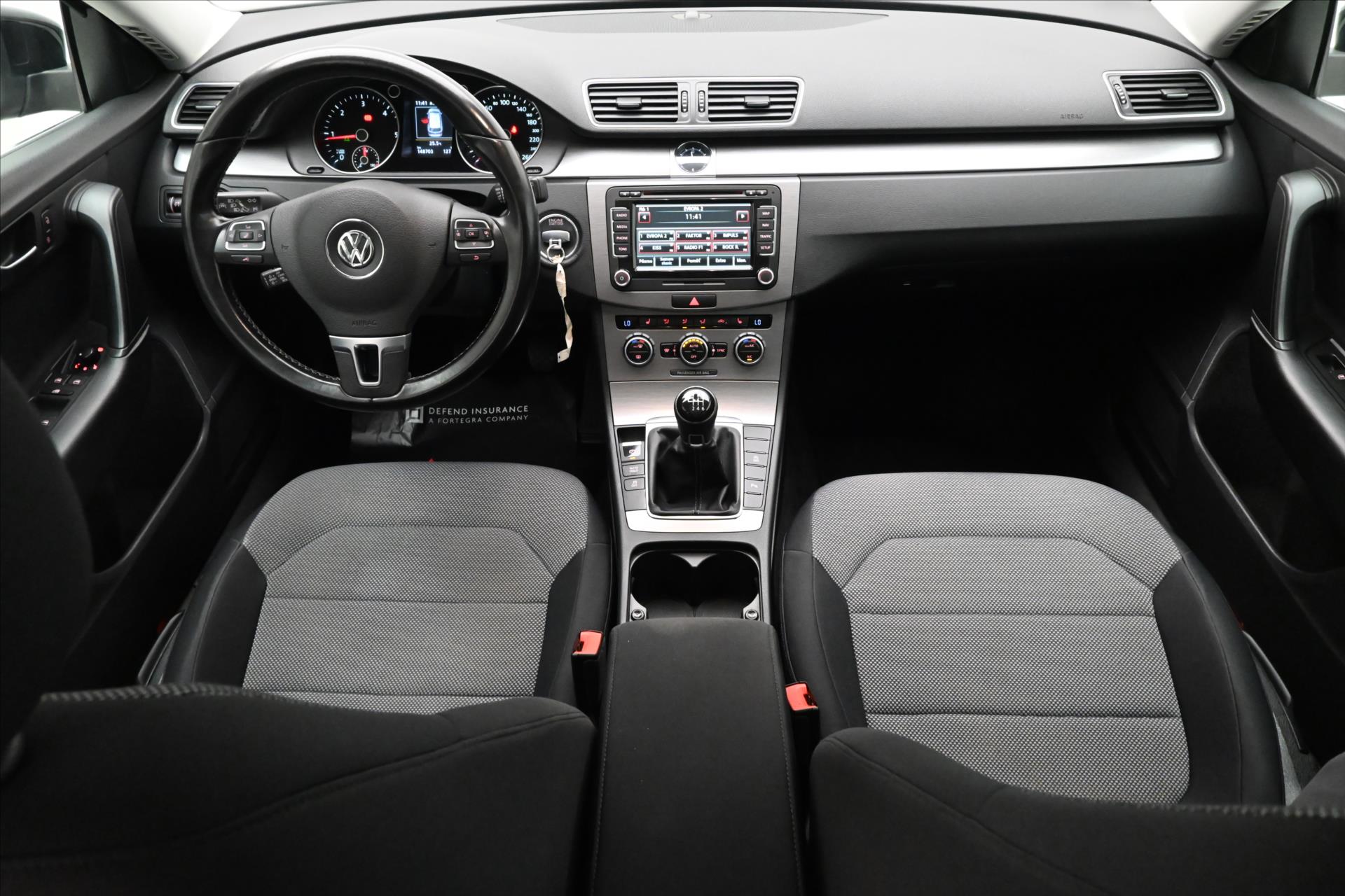 Main photo of the car Volkswagen Passat 2.0 TDI 103kW Business Edition Panorama Warranty (15)