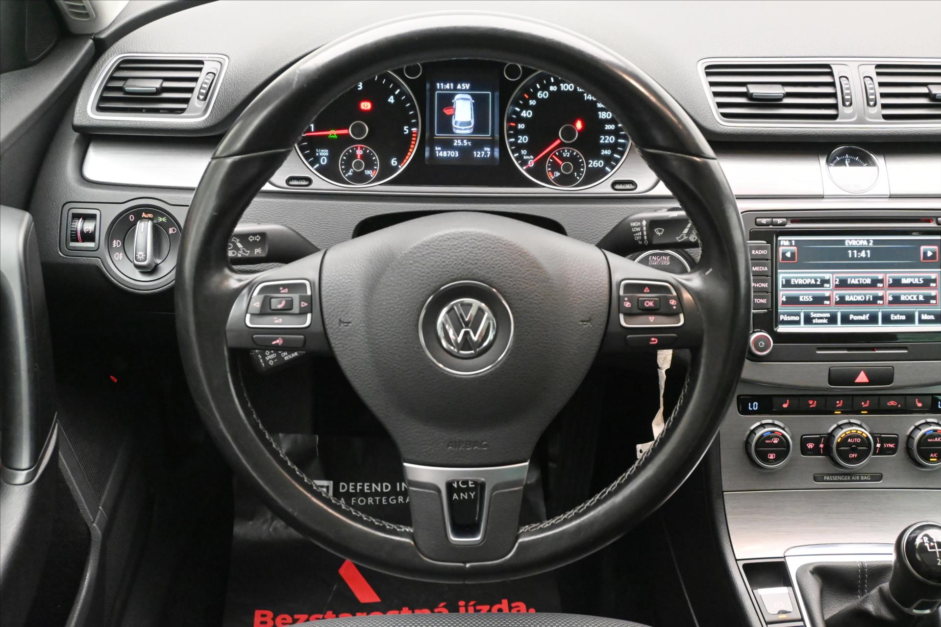 Main photo of the car Volkswagen Passat 2.0 TDI 103kW Business Edition Panorama Warranty (18)