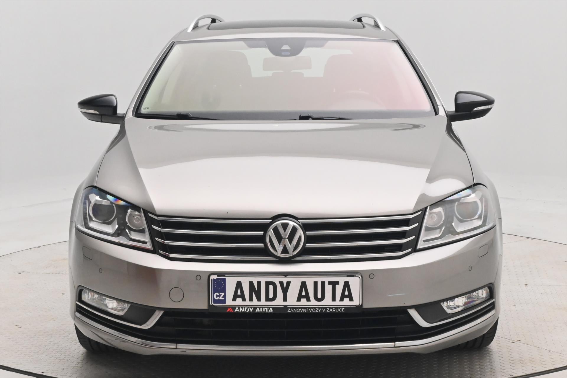 Main photo of the car Volkswagen Passat 2.0 TDI 103kW Business Edition Panorama Warranty (2)