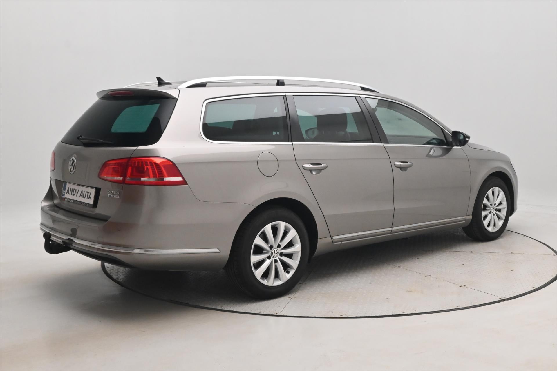 Main photo of the car Volkswagen Passat 2.0 TDI 103kW Business Edition Panorama Warranty (5)