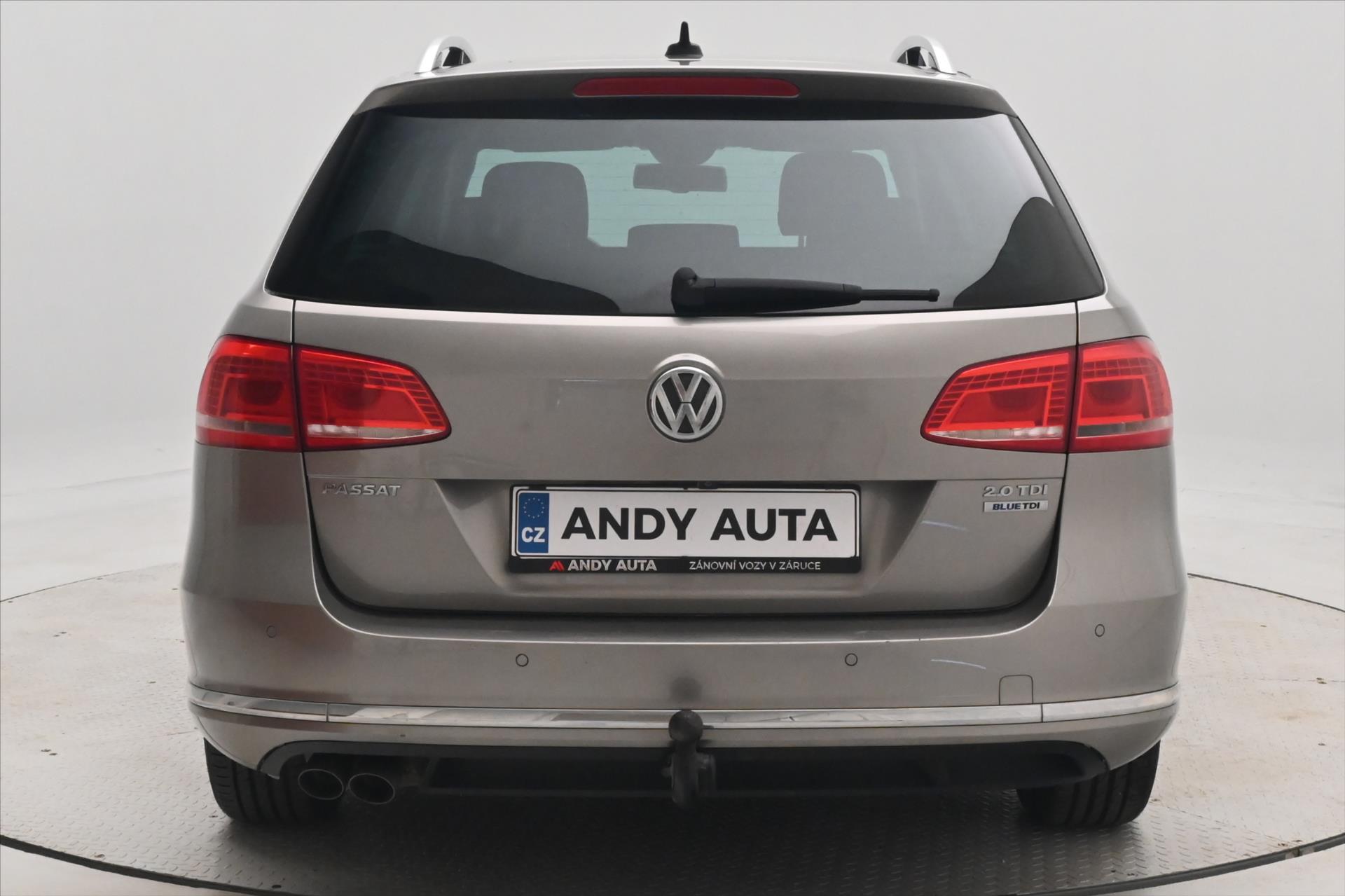 Main photo of the car Volkswagen Passat 2.0 TDI 103kW Business Edition Panorama Warranty (6)
