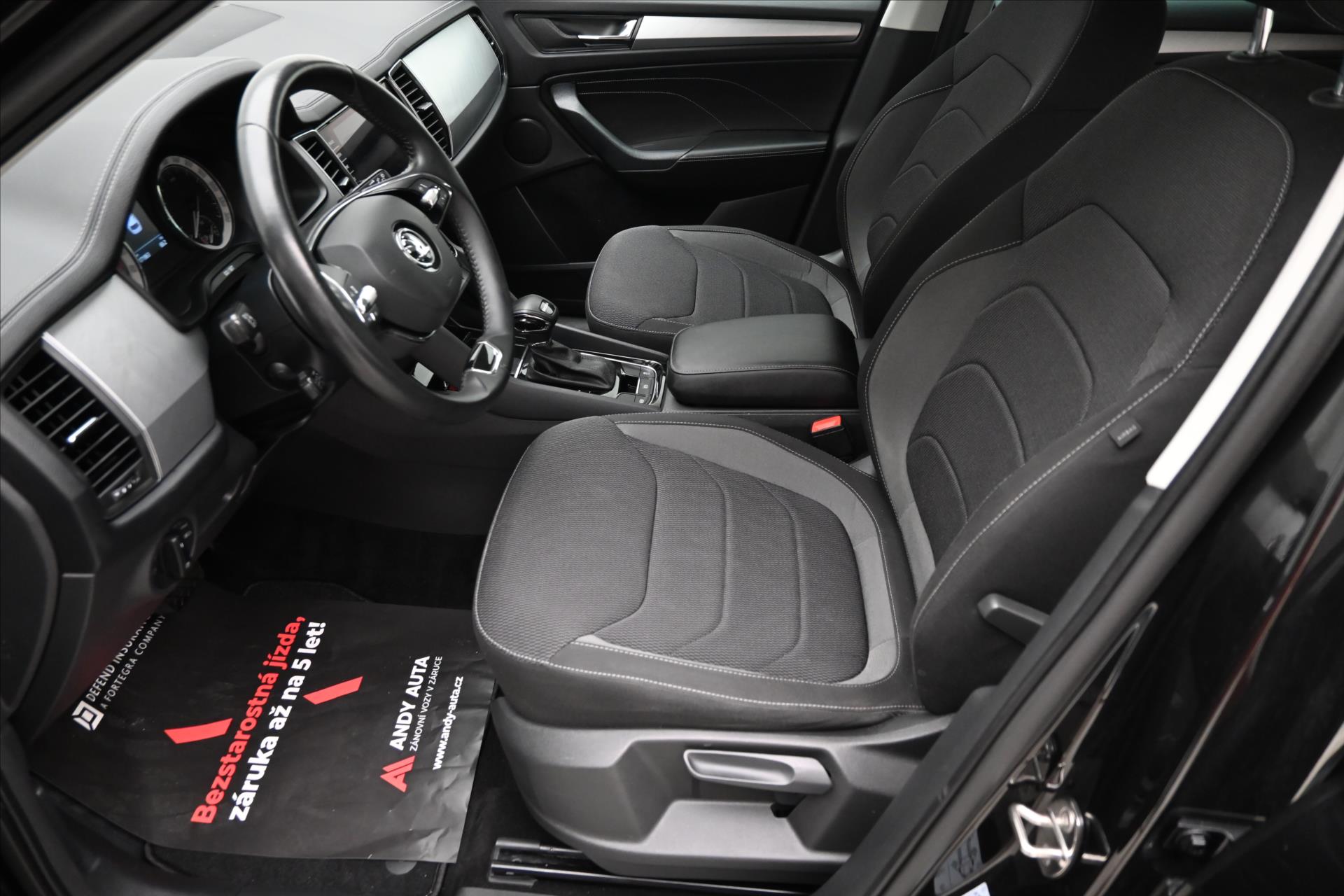 Main photo of the car Skoda Kodiaq 2.0 TDI 110kW DSG Ambition Warranty up to 5 years (13)
